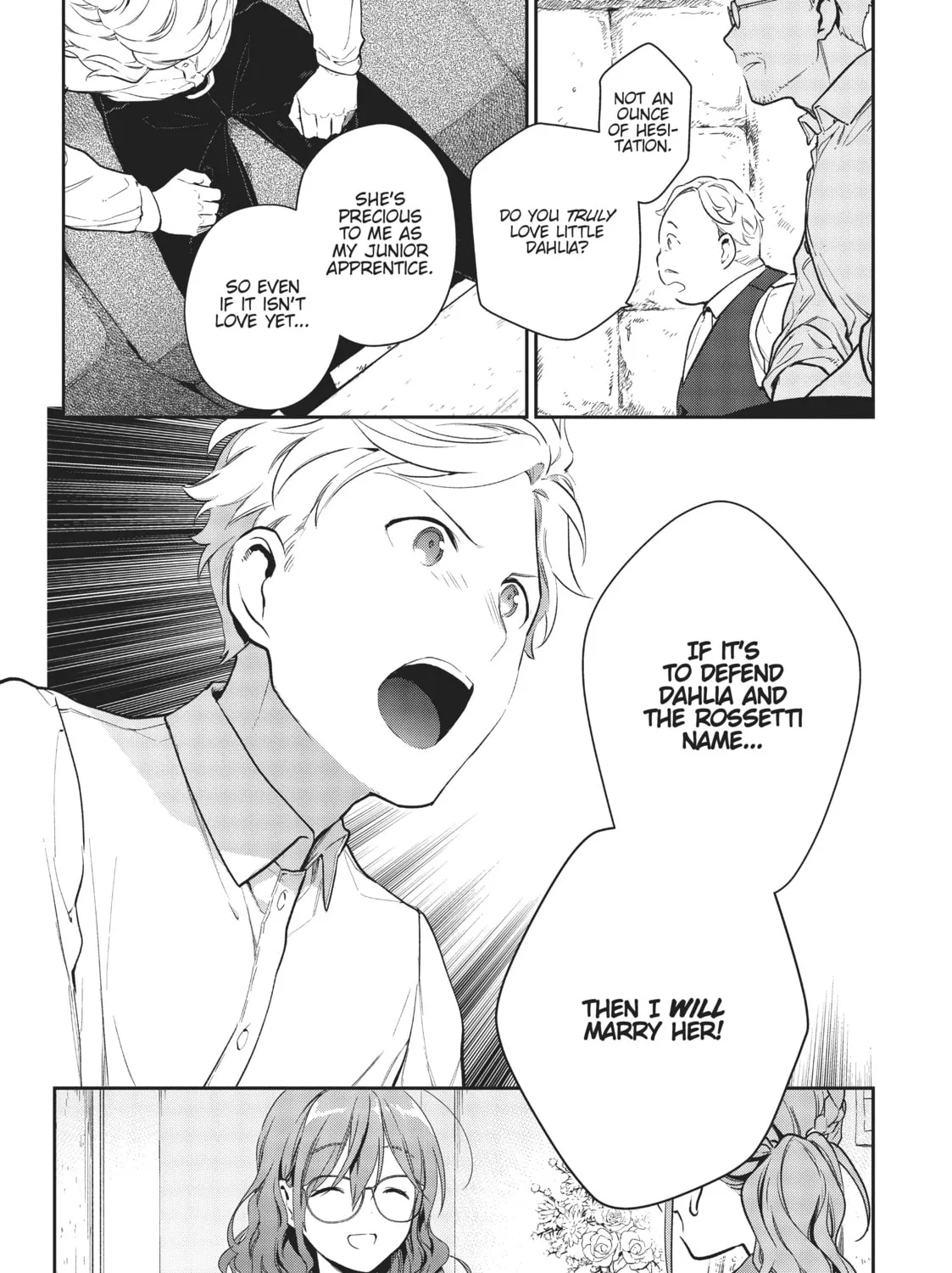 Magic Artisan Dahlia Wilts No More Chapter 1.1 page 63 - 