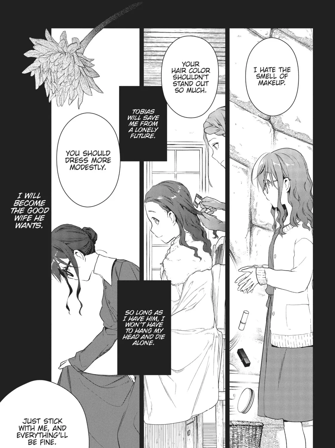 Magic Artisan Dahlia Wilts No More Chapter 1.2 page 15 - 
