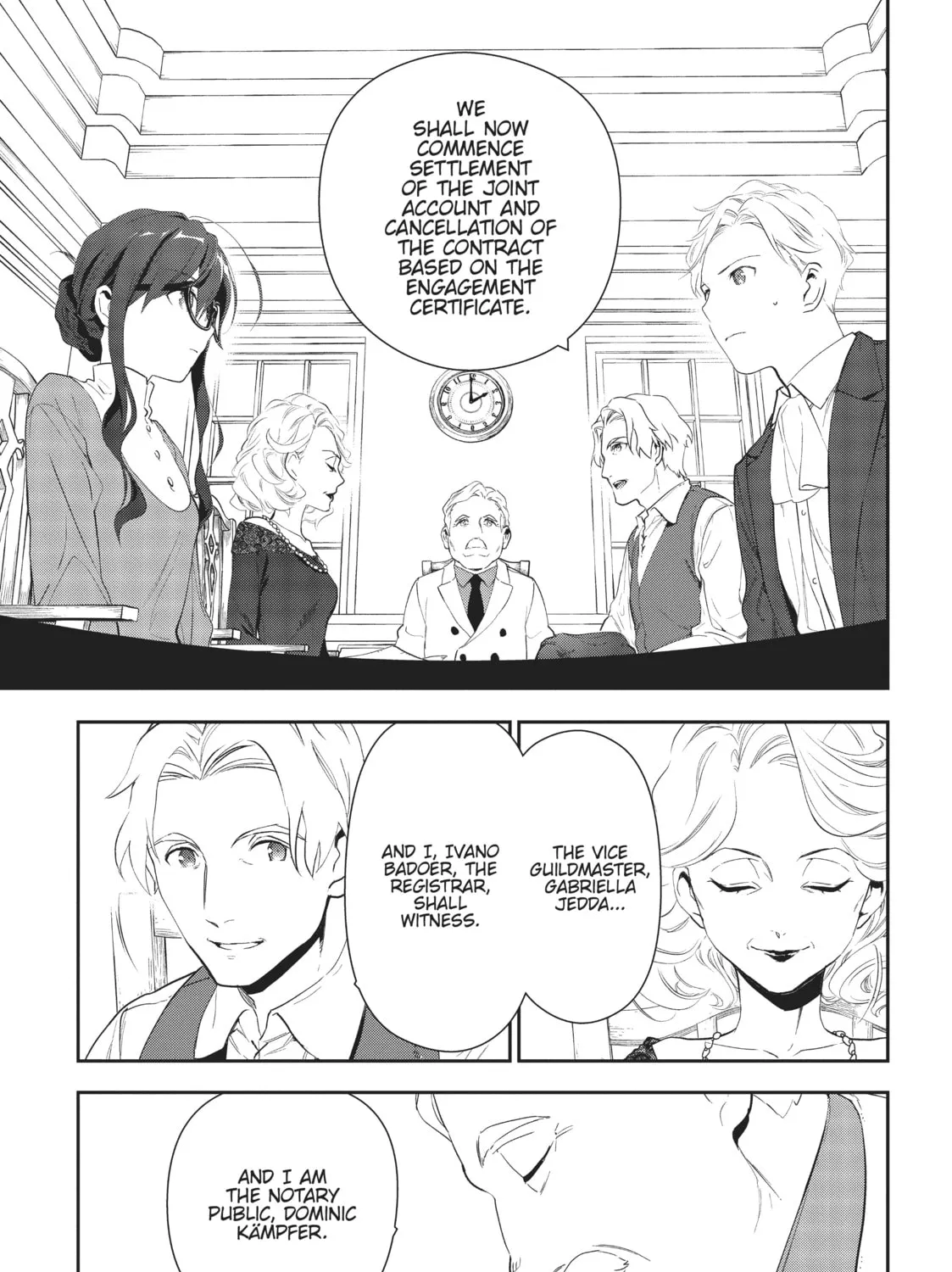 Magic Artisan Dahlia Wilts No More Chapter 1.2 page 37 - 