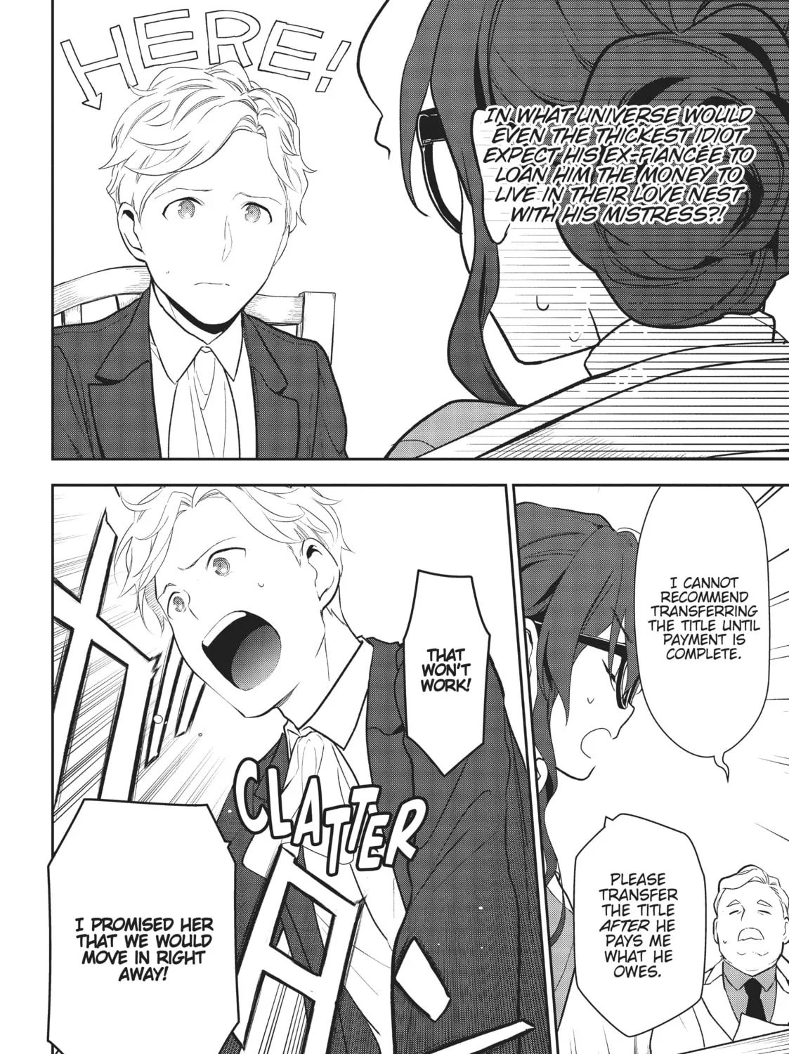 Magic Artisan Dahlia Wilts No More Chapter 1.2 page 43 - 