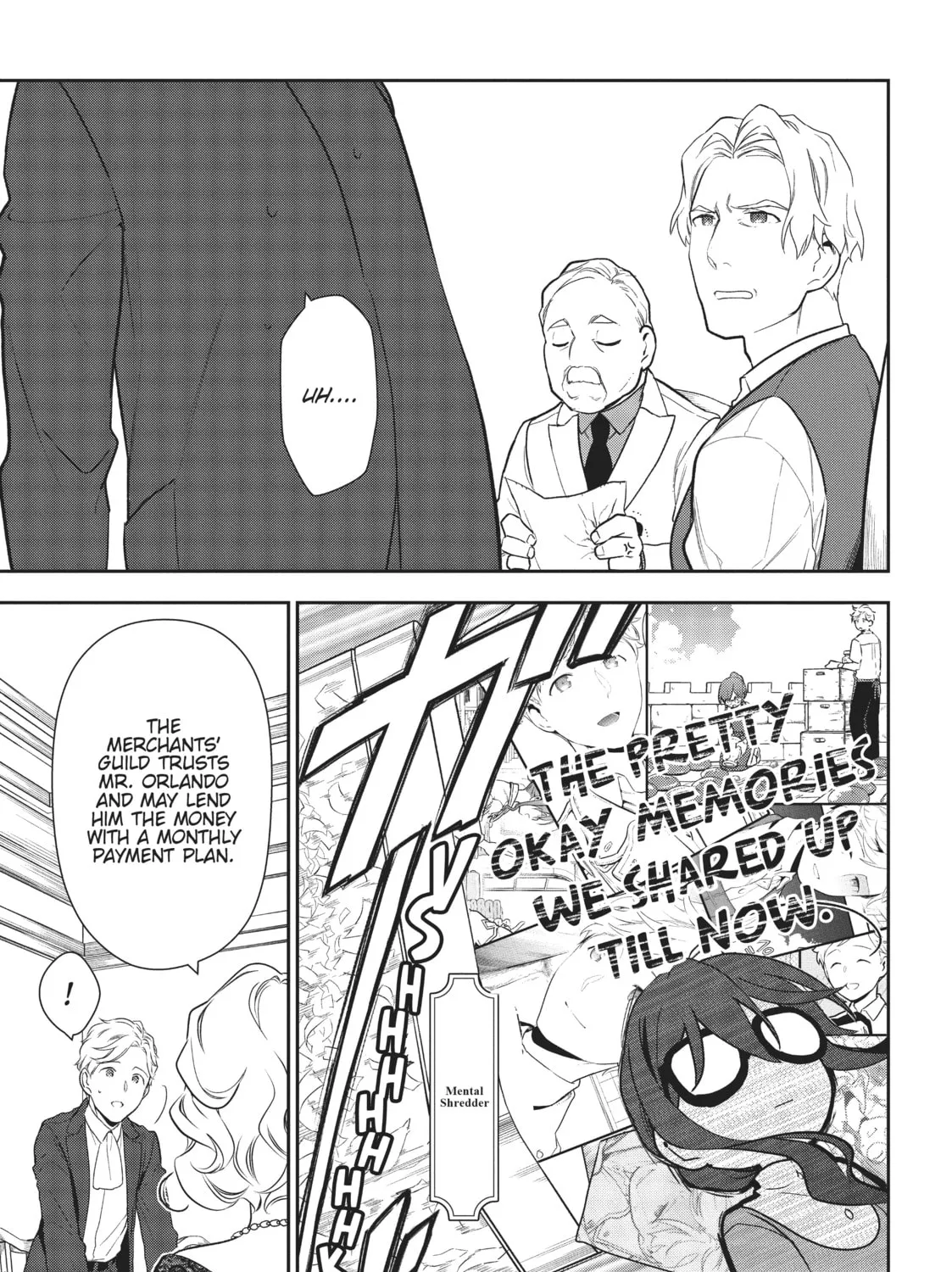 Magic Artisan Dahlia Wilts No More Chapter 1.2 page 45 - 