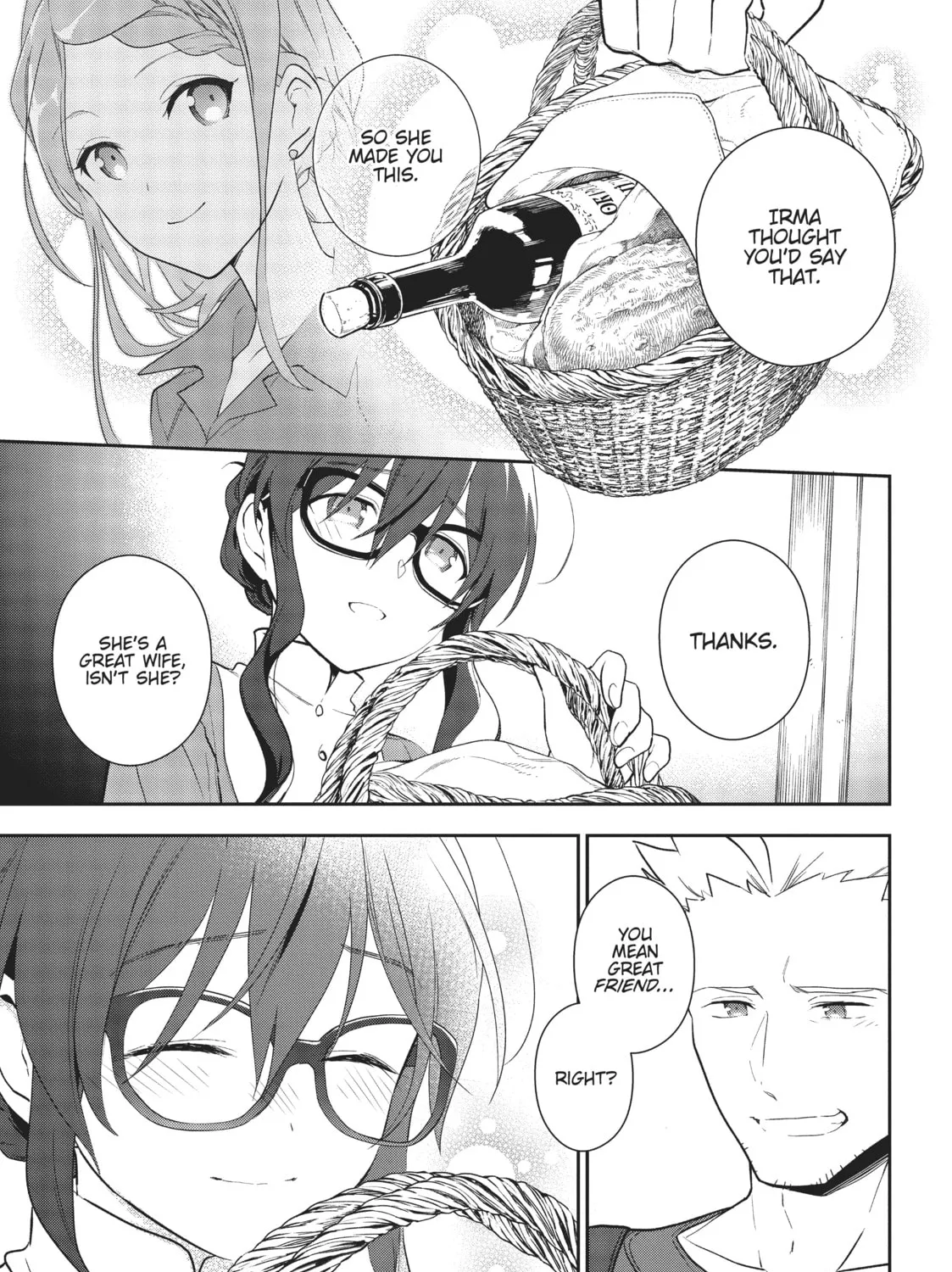 Magic Artisan Dahlia Wilts No More Chapter 1.2 page 61 - 