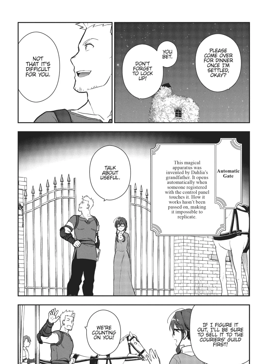 Magic Artisan Dahlia Wilts No More Chapter 1.2 page 63 - 