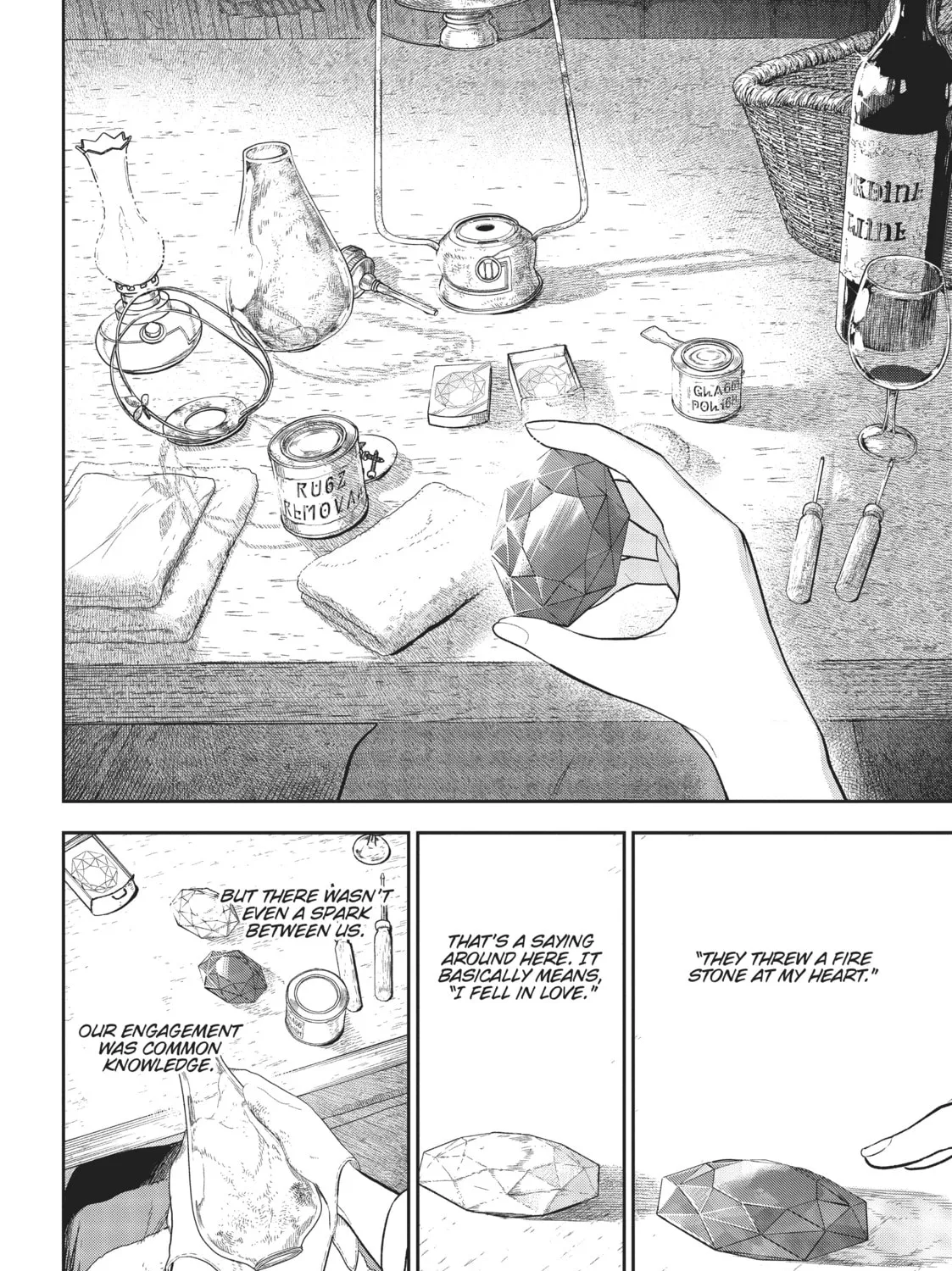 Magic Artisan Dahlia Wilts No More Chapter 1.2 page 67 - 