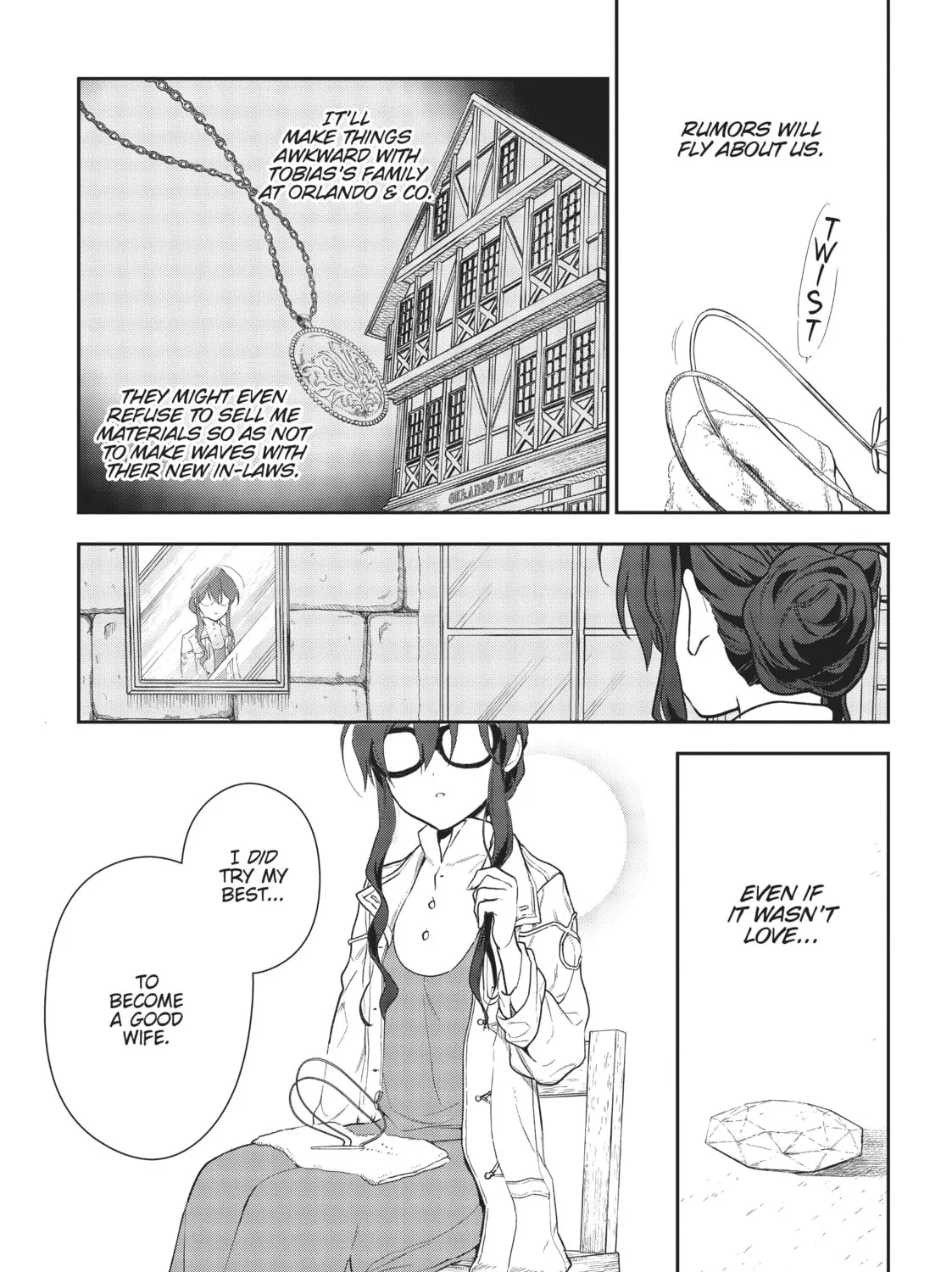 Magic Artisan Dahlia Wilts No More Chapter 1.2 page 69 - 