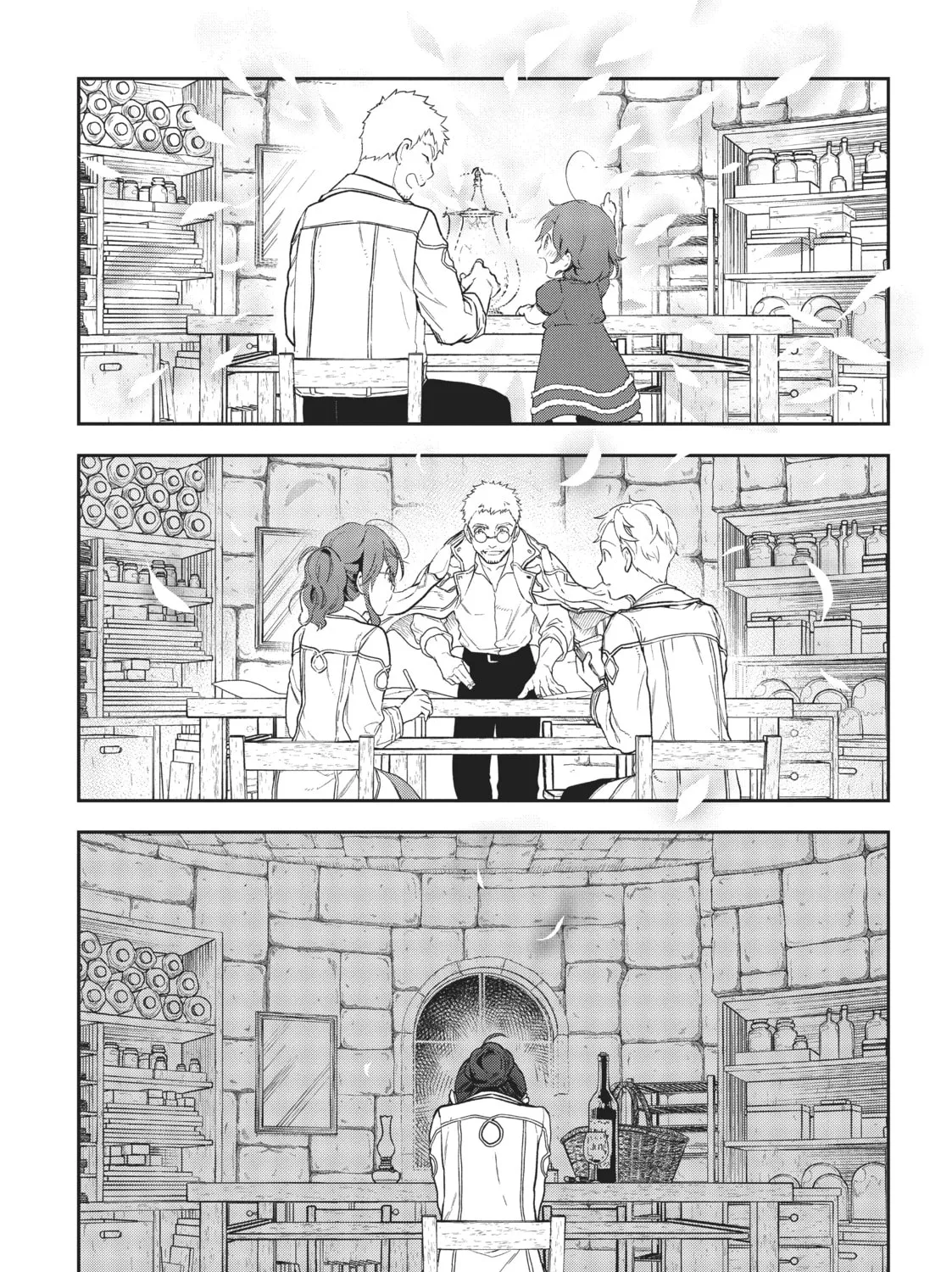 Magic Artisan Dahlia Wilts No More Chapter 1.2 page 73 - 