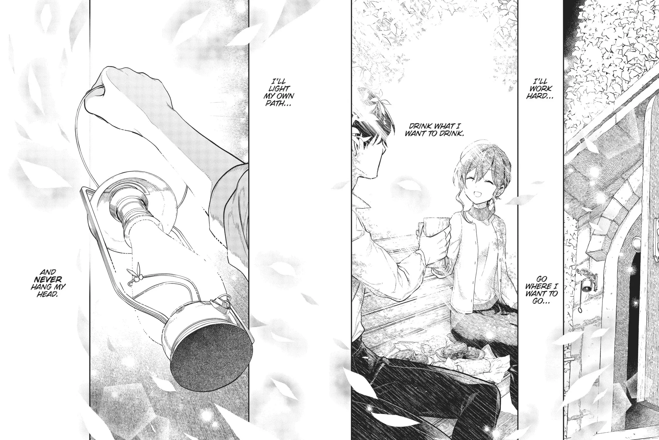 Magic Artisan Dahlia Wilts No More Chapter 1.2 page 79 - 