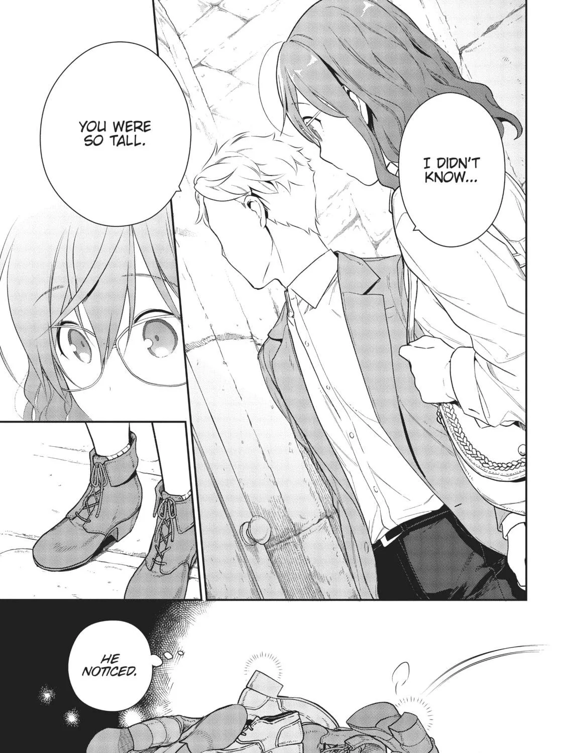 Magic Artisan Dahlia Wilts No More Chapter 1.5 page 11 - 