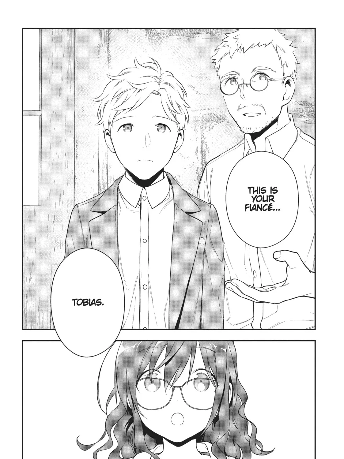 Magic Artisan Dahlia Wilts No More Chapter 1.5 page 3 - 