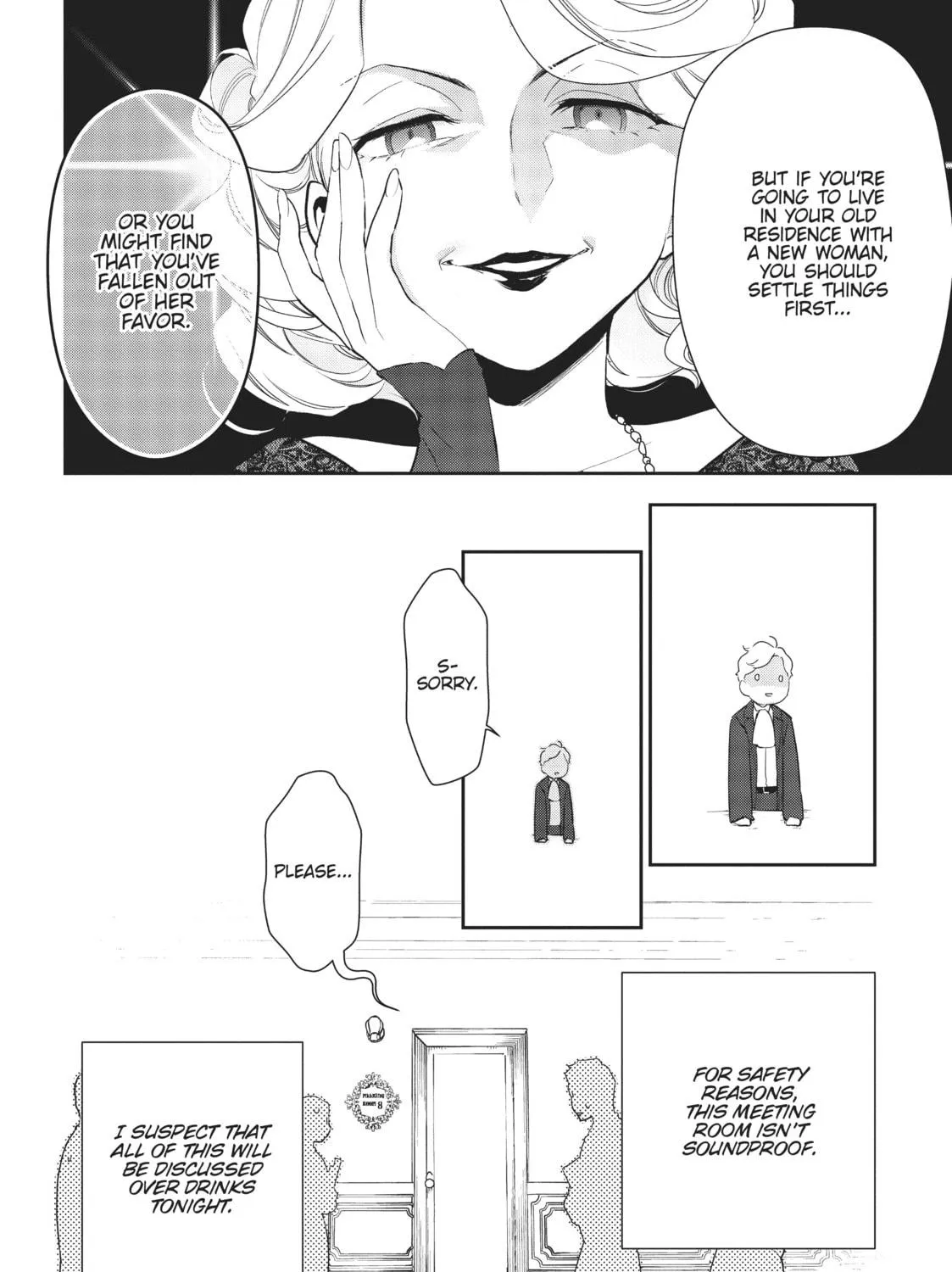 Magic Artisan Dahlia Wilts No More Chapter 1.5 page 47 - 