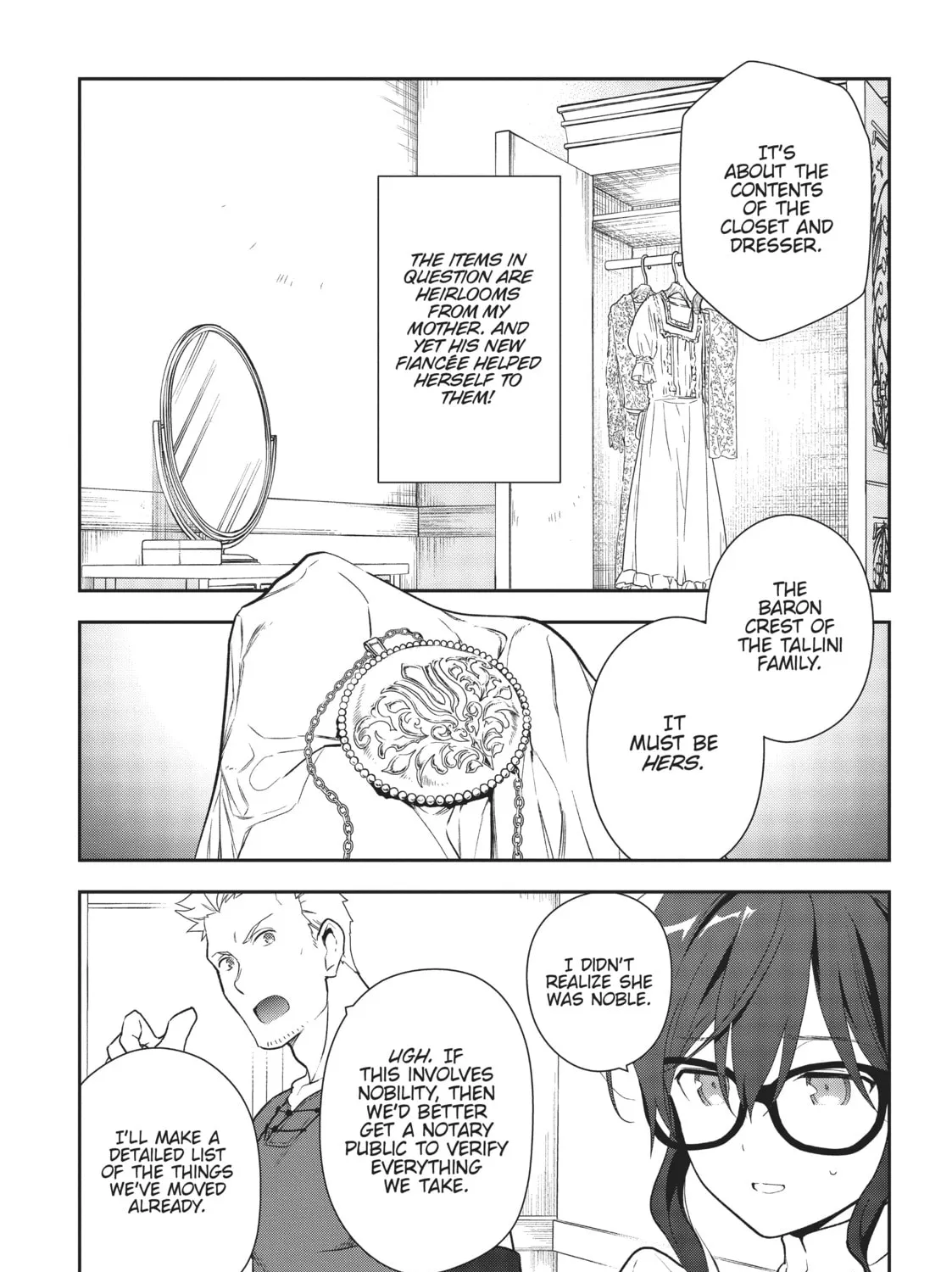 Magic Artisan Dahlia Wilts No More Chapter 1.5 page 57 - 