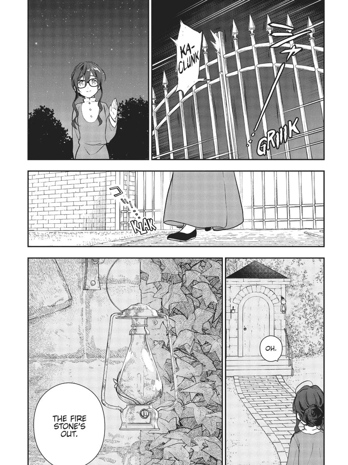 Magic Artisan Dahlia Wilts No More Chapter 1.5 page 65 - 