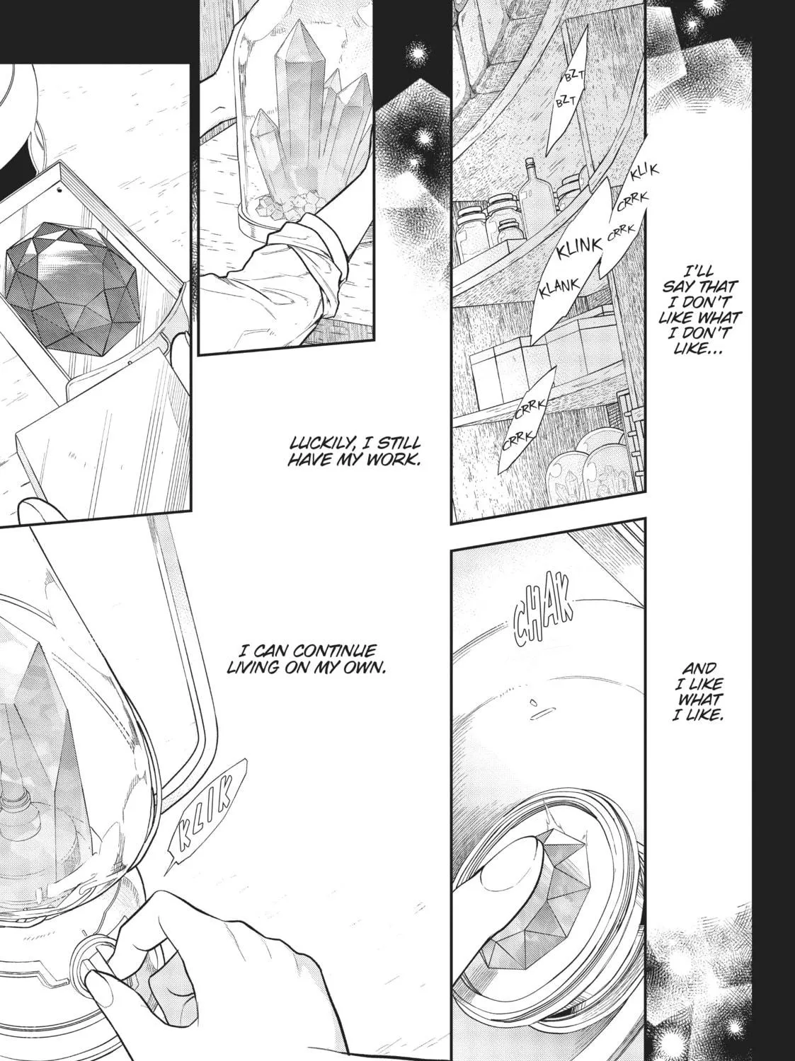 Magic Artisan Dahlia Wilts No More Chapter 1.5 page 77 - 