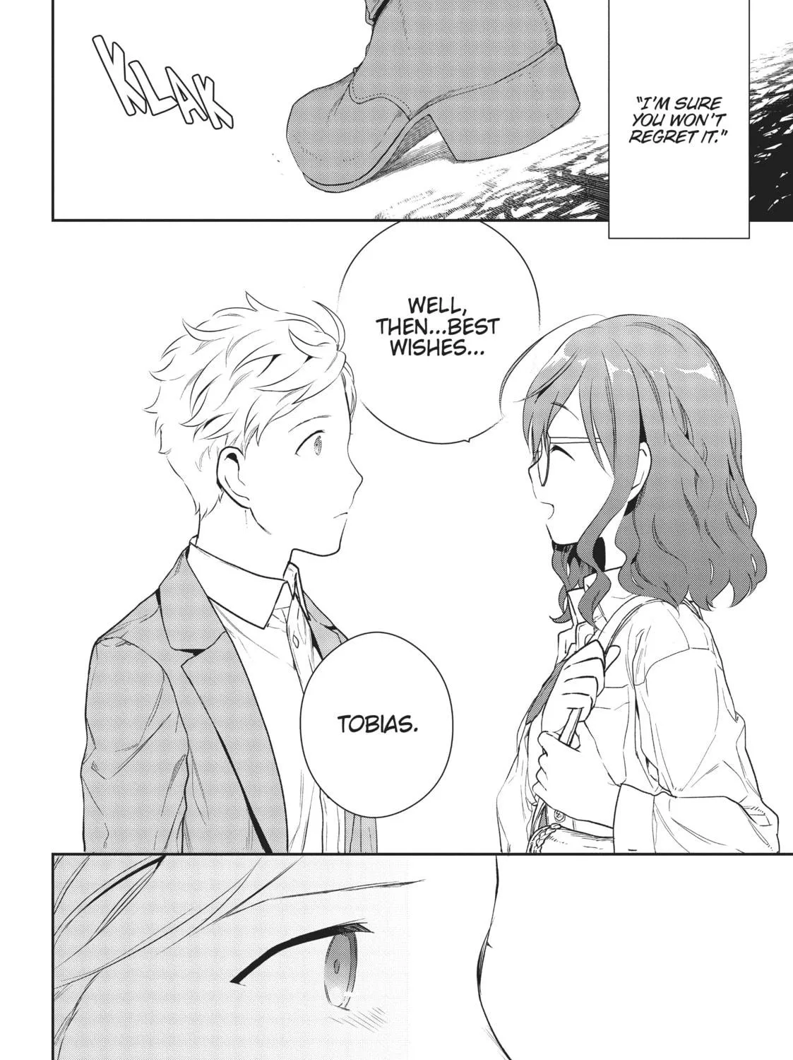 Magic Artisan Dahlia Wilts No More Chapter 1.5 page 9 - 