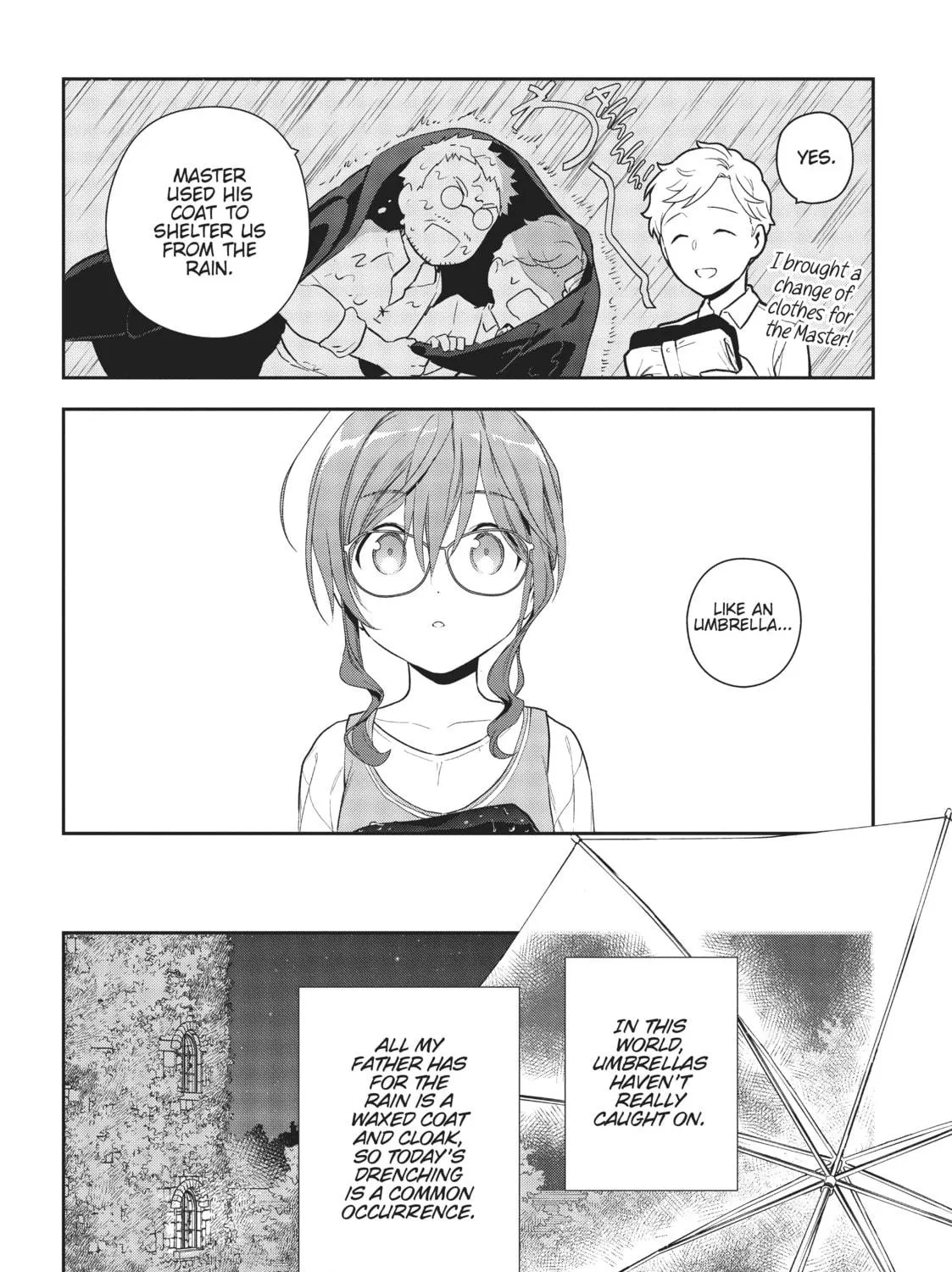 Magic Artisan Dahlia Wilts No More Chapter 1 page 17 - 