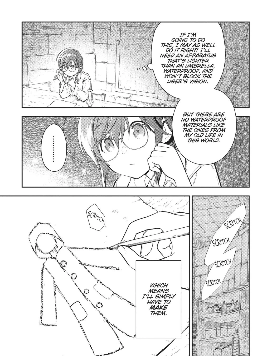 Magic Artisan Dahlia Wilts No More Chapter 1 page 19 - 