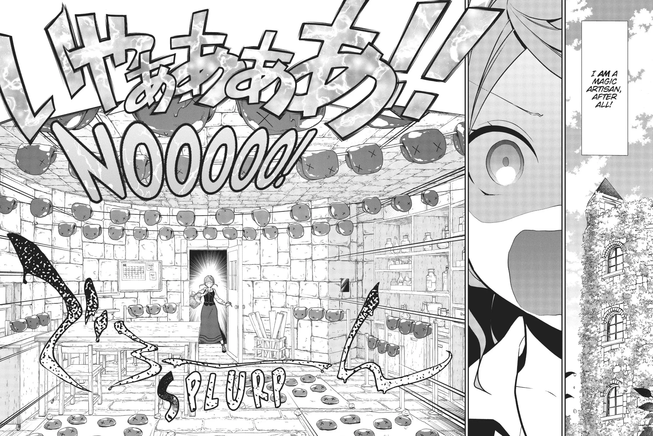 Magic Artisan Dahlia Wilts No More Chapter 1 page 21 - 