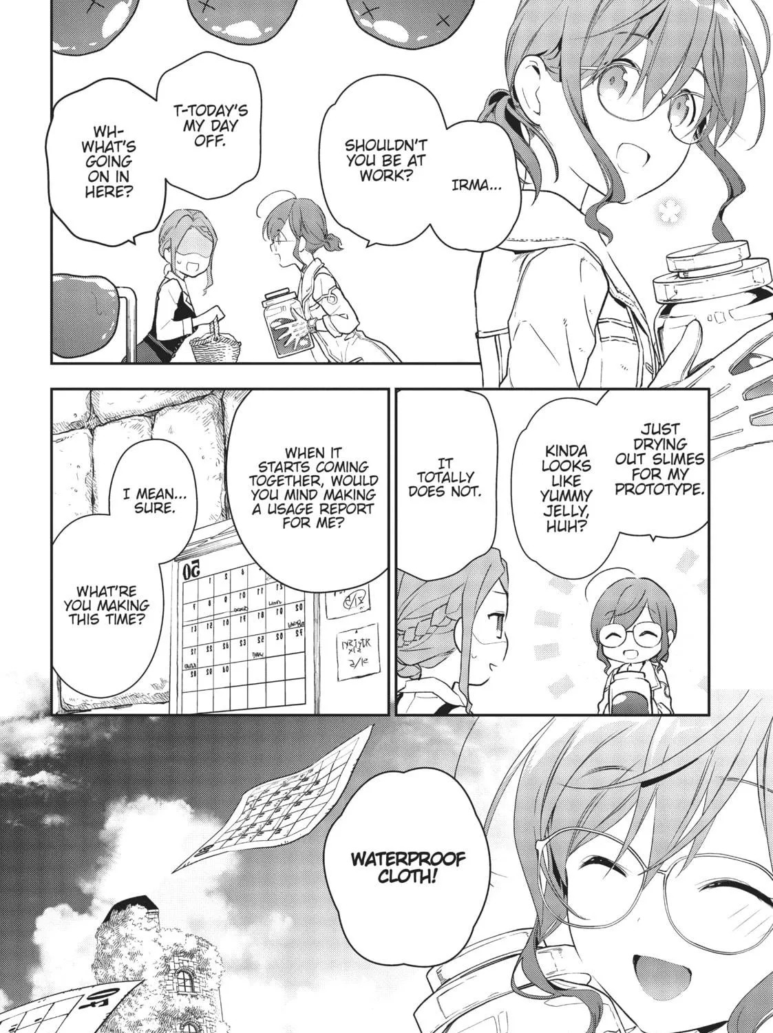 Magic Artisan Dahlia Wilts No More Chapter 1 page 23 - 