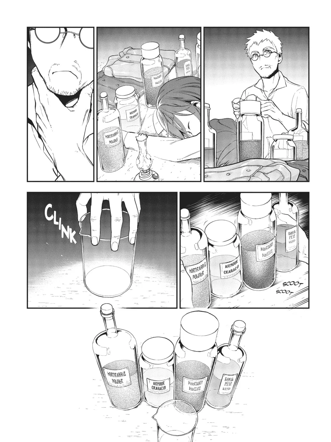 Magic Artisan Dahlia Wilts No More Chapter 1 page 45 - 