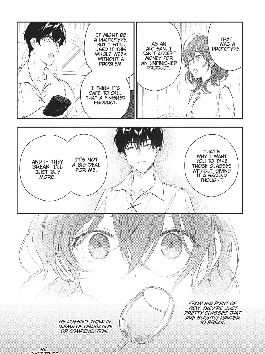 Magic Artisan Dahlia Wilts No More Chapter 10 page 11 - 