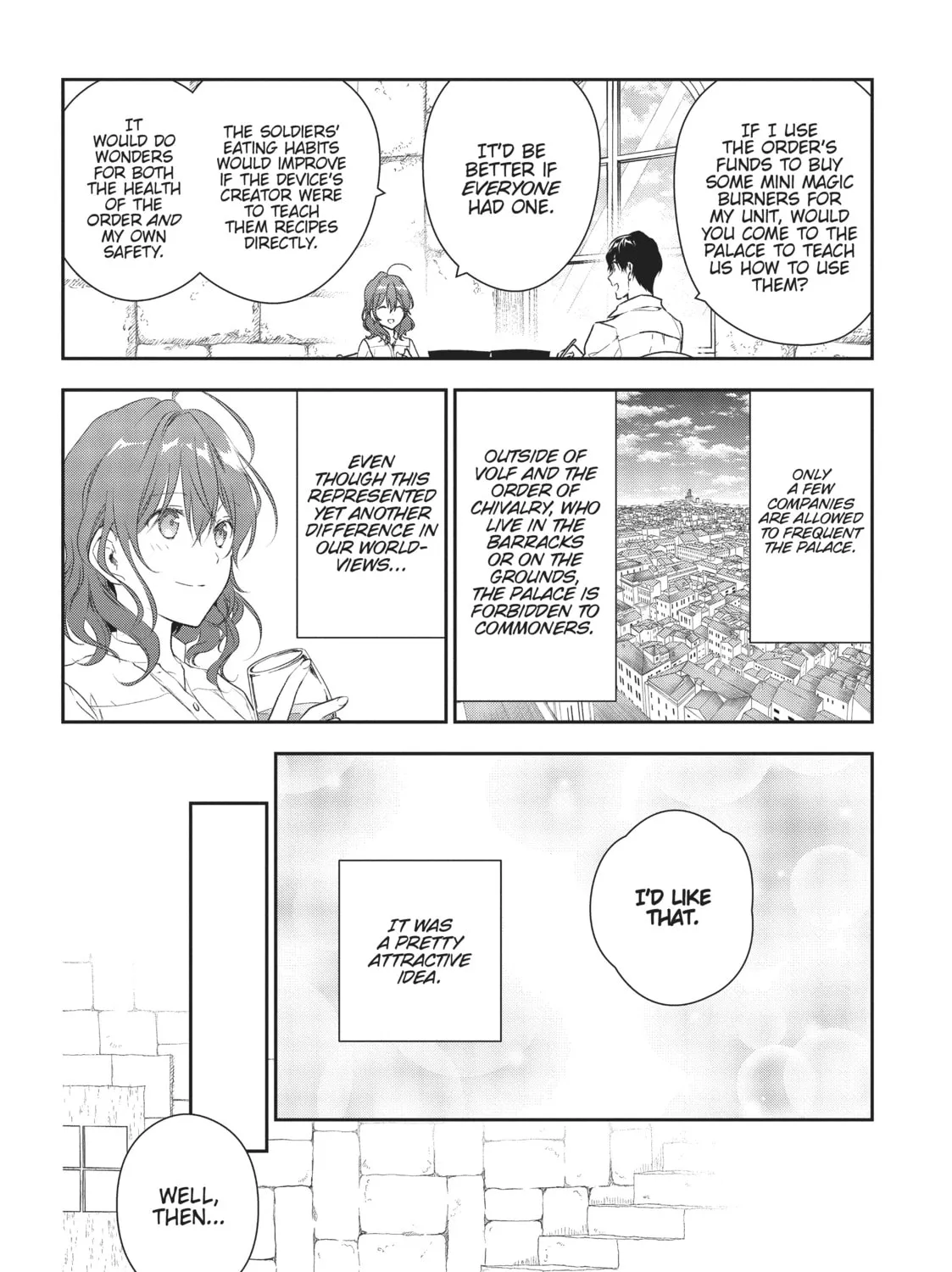 Magic Artisan Dahlia Wilts No More Chapter 10 page 27 - 