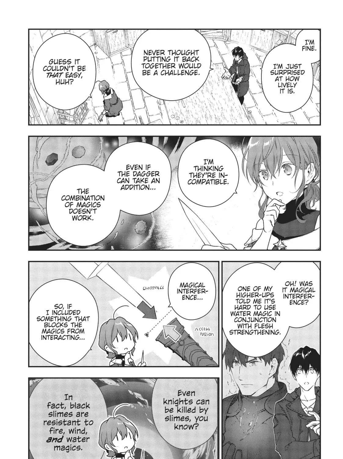 Magic Artisan Dahlia Wilts No More Chapter 10 page 41 - 