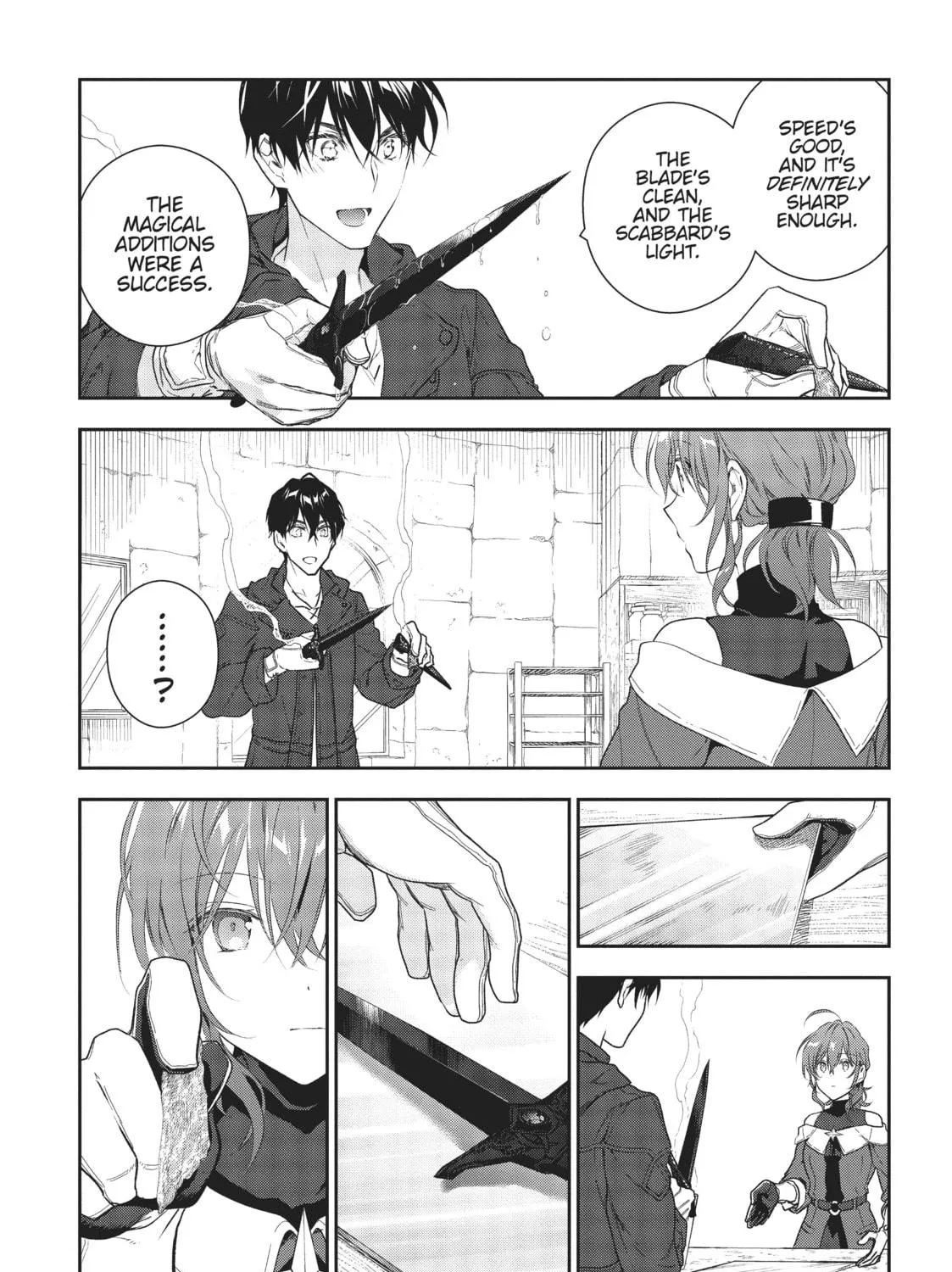 Magic Artisan Dahlia Wilts No More Chapter 10 page 49 - 