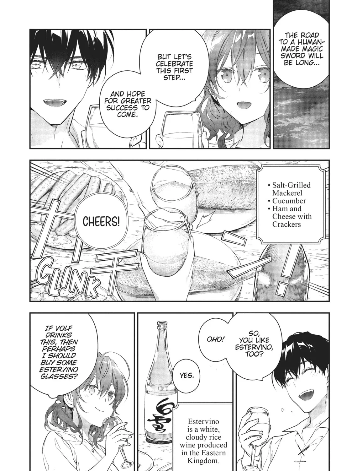 Magic Artisan Dahlia Wilts No More Chapter 10 page 57 - 