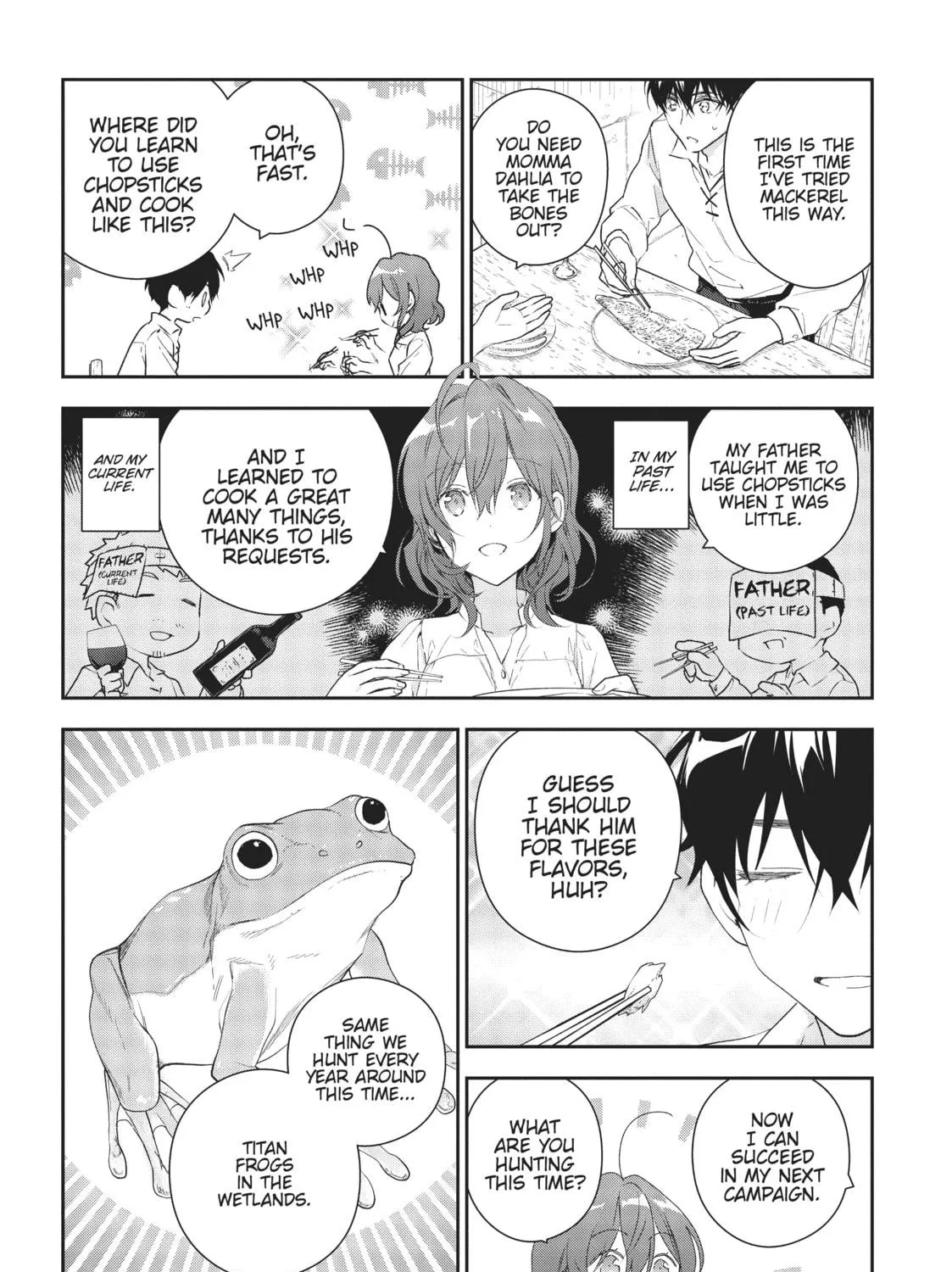 Magic Artisan Dahlia Wilts No More Chapter 10 page 59 - 