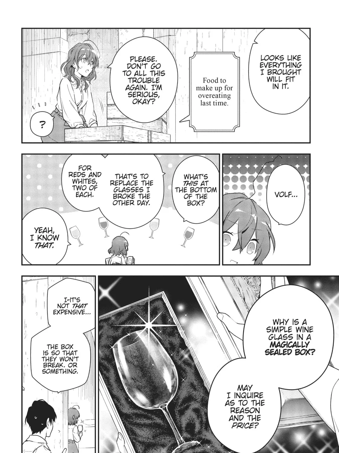 Magic Artisan Dahlia Wilts No More Chapter 10 page 7 - 