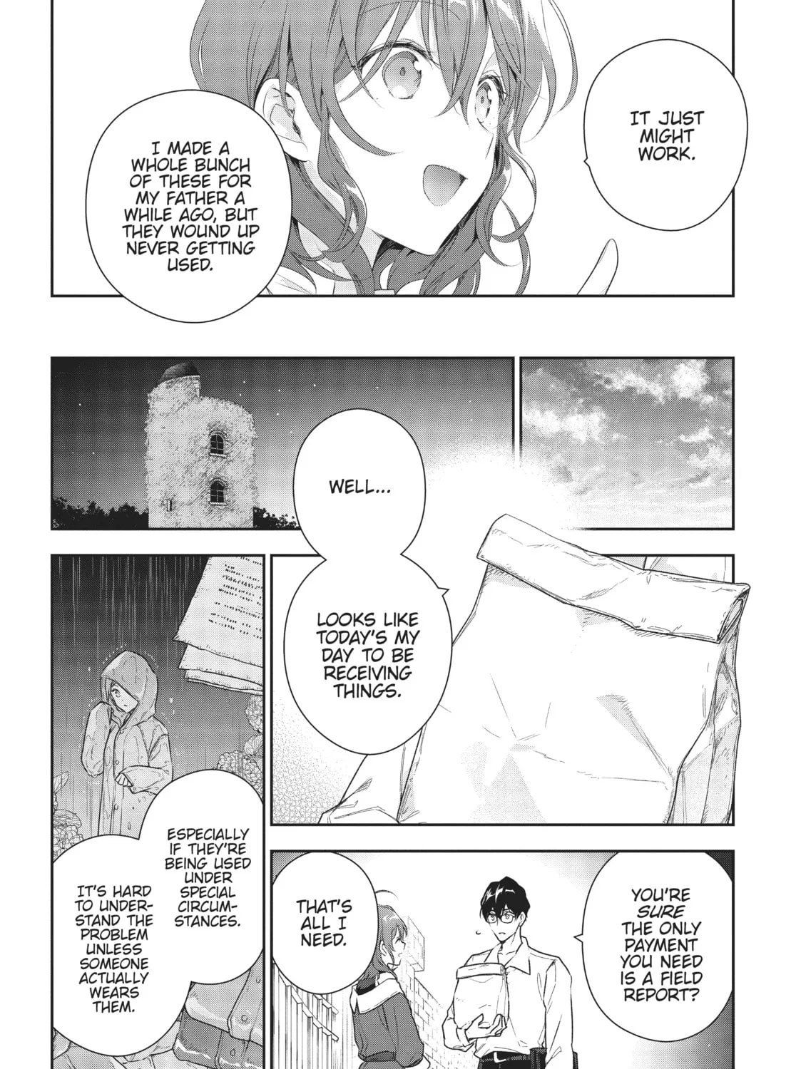 Magic Artisan Dahlia Wilts No More Chapter 10 page 63 - 