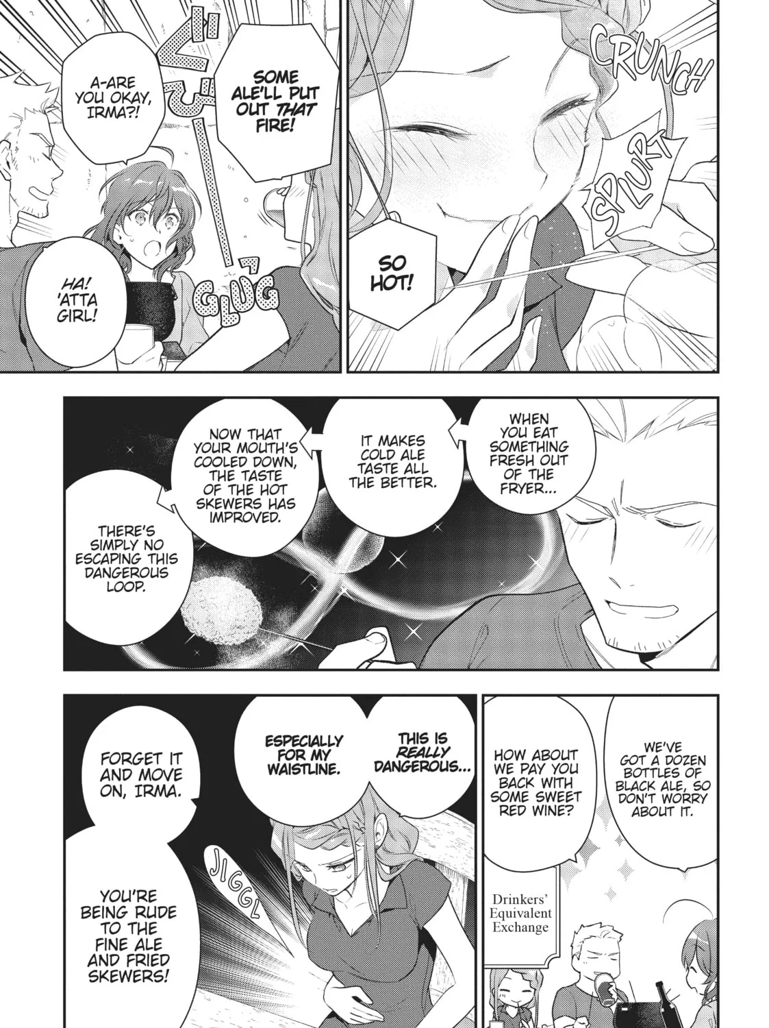 Magic Artisan Dahlia Wilts No More Chapter 11 page 13 - 