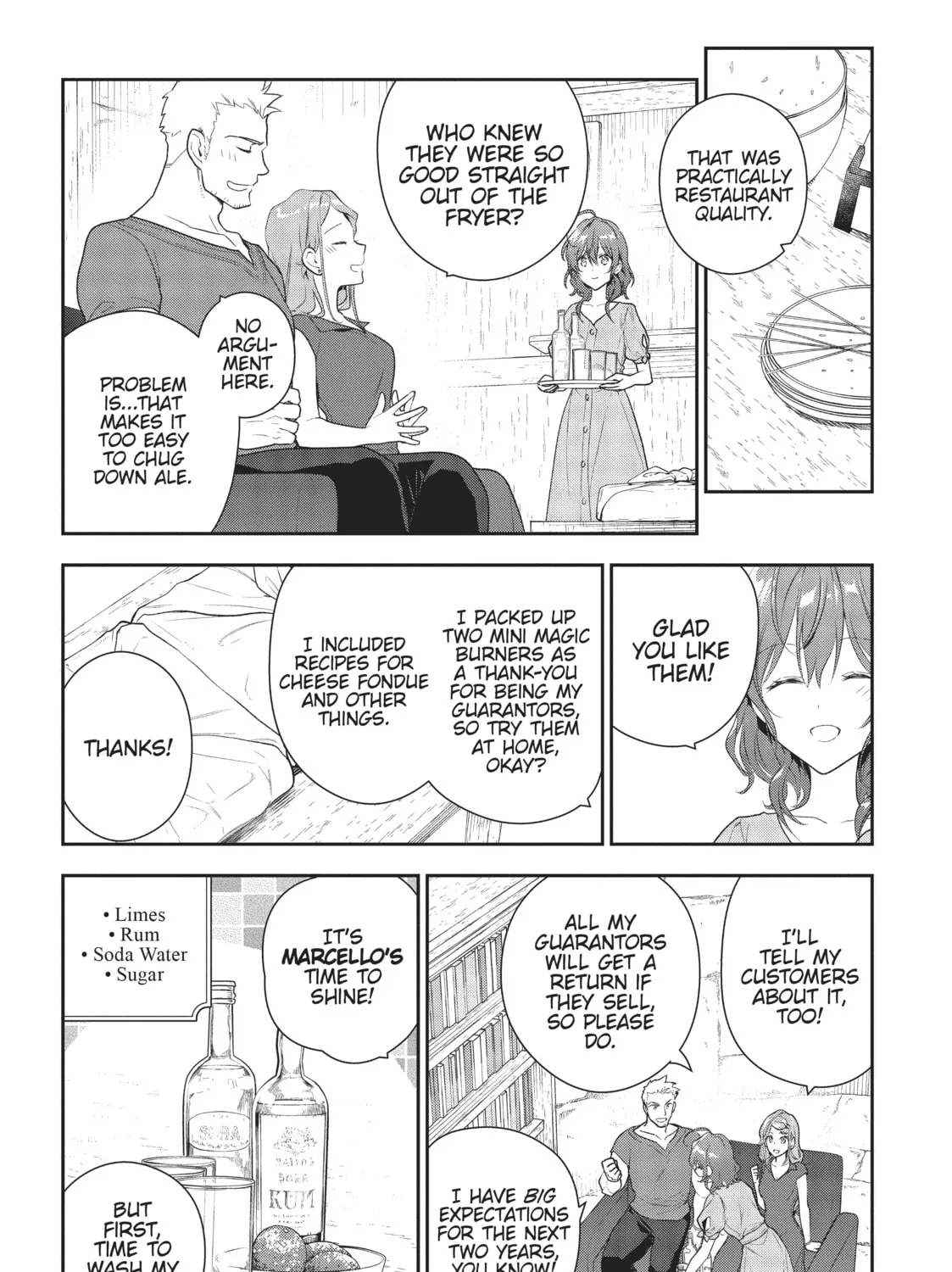 Magic Artisan Dahlia Wilts No More Chapter 11 page 15 - 