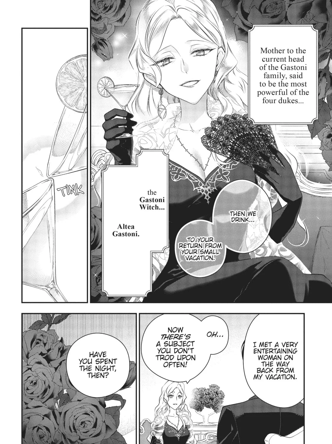 Magic Artisan Dahlia Wilts No More Chapter 11 page 3 - 