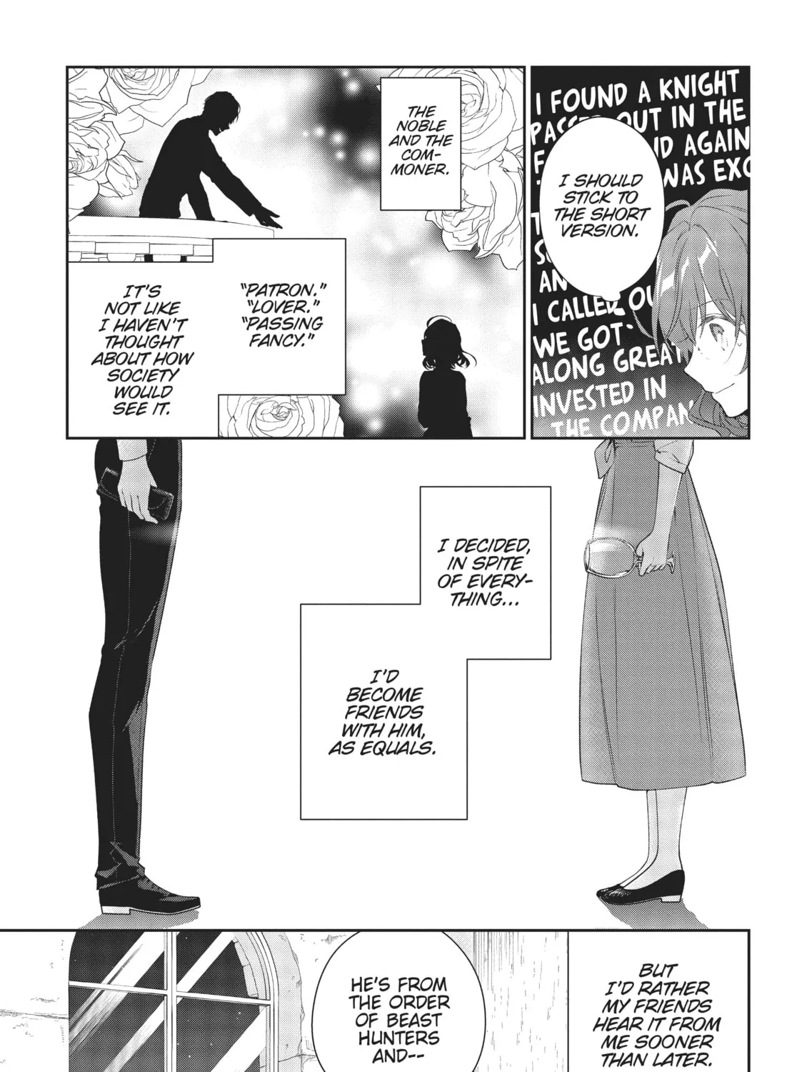 Magic Artisan Dahlia Wilts No More Chapter 11 page 21 - 