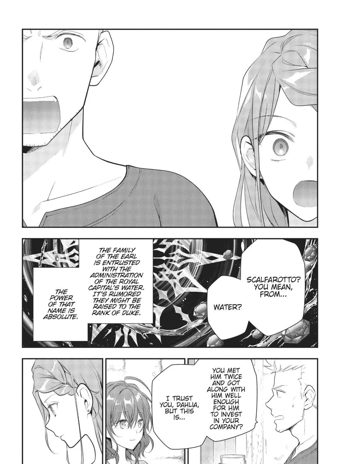 Magic Artisan Dahlia Wilts No More Chapter 11 page 23 - 