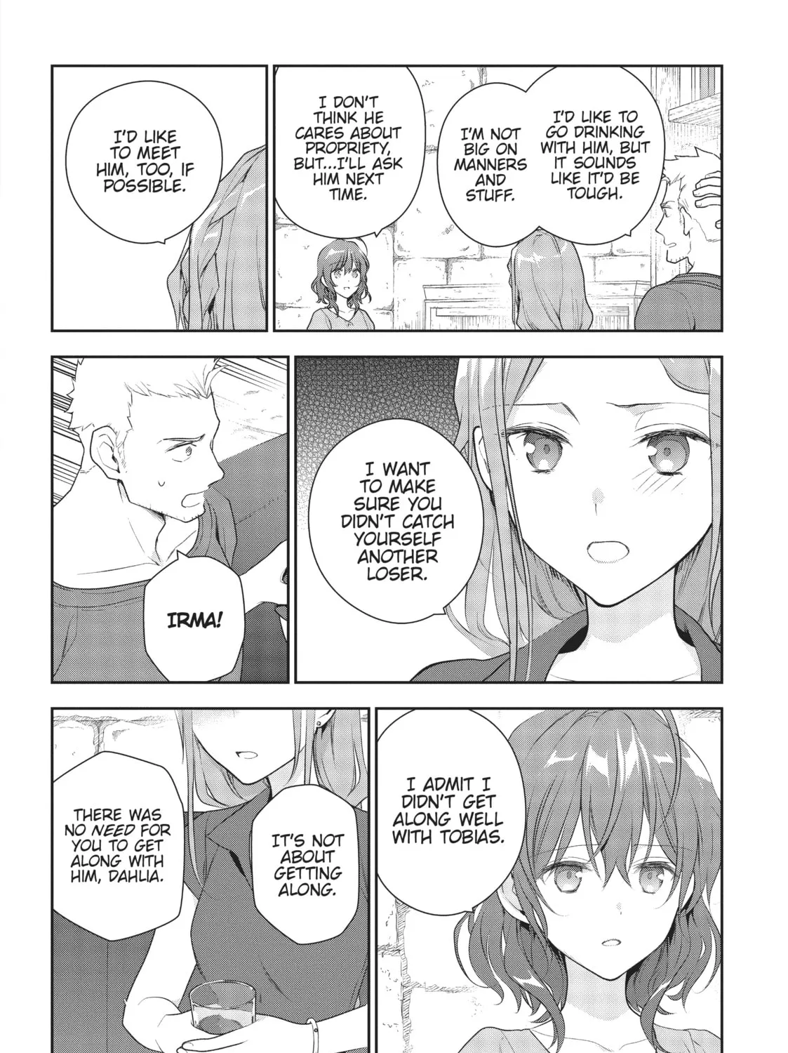 Magic Artisan Dahlia Wilts No More Chapter 11 page 27 - 
