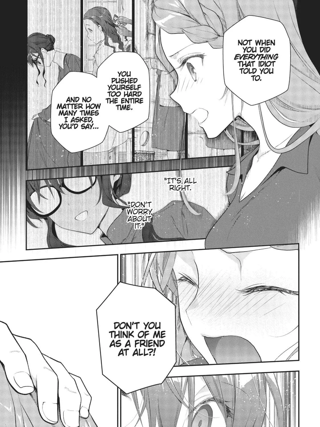 Magic Artisan Dahlia Wilts No More Chapter 11 page 29 - 