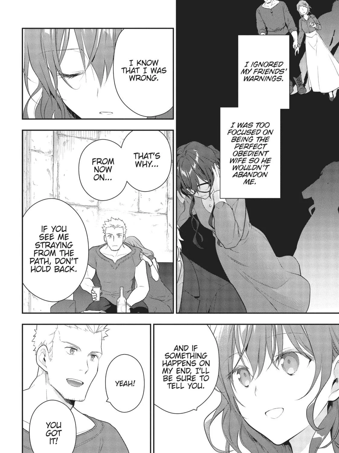 Magic Artisan Dahlia Wilts No More Chapter 11 page 35 - 