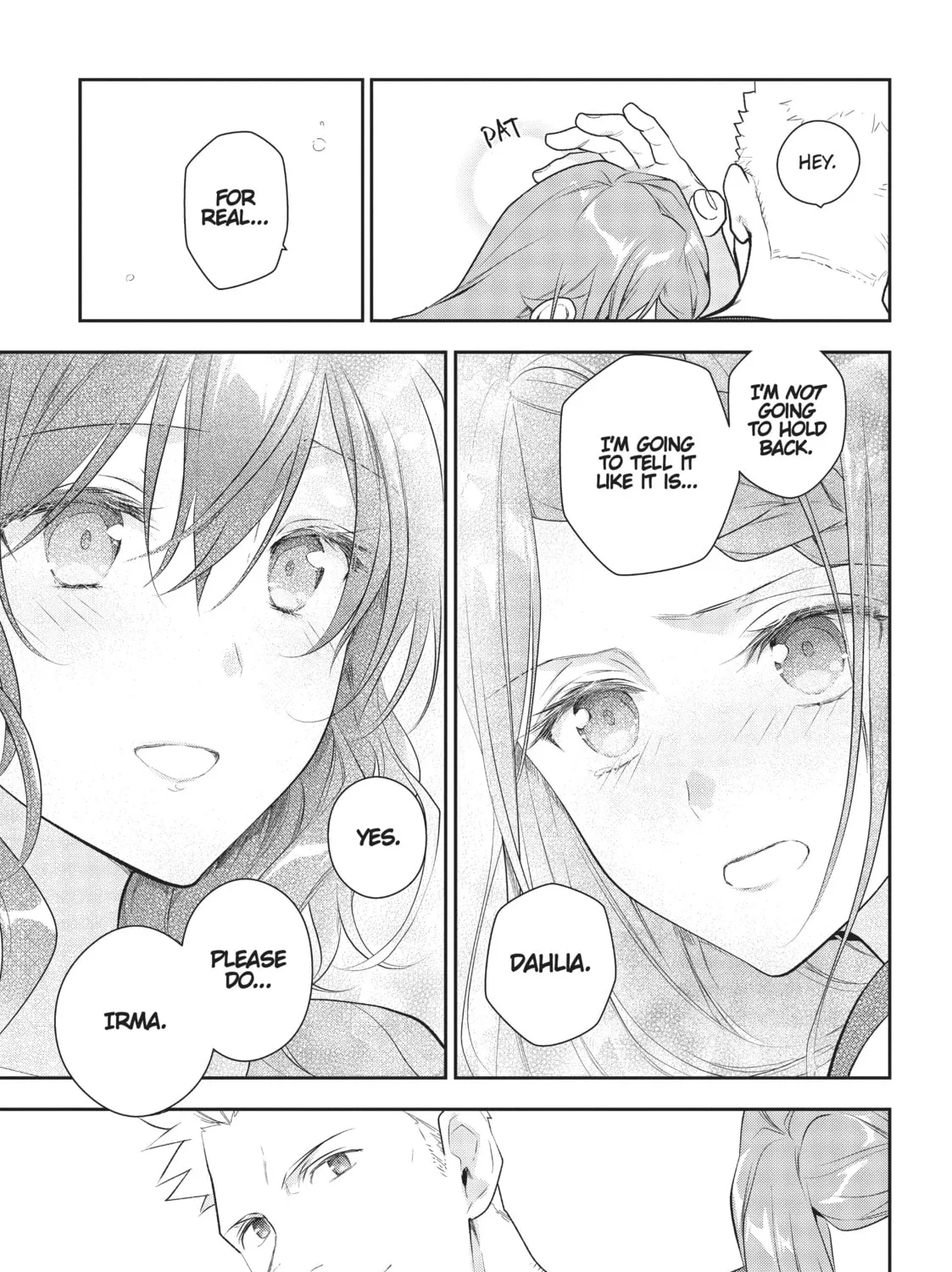 Magic Artisan Dahlia Wilts No More Chapter 11 page 37 - 