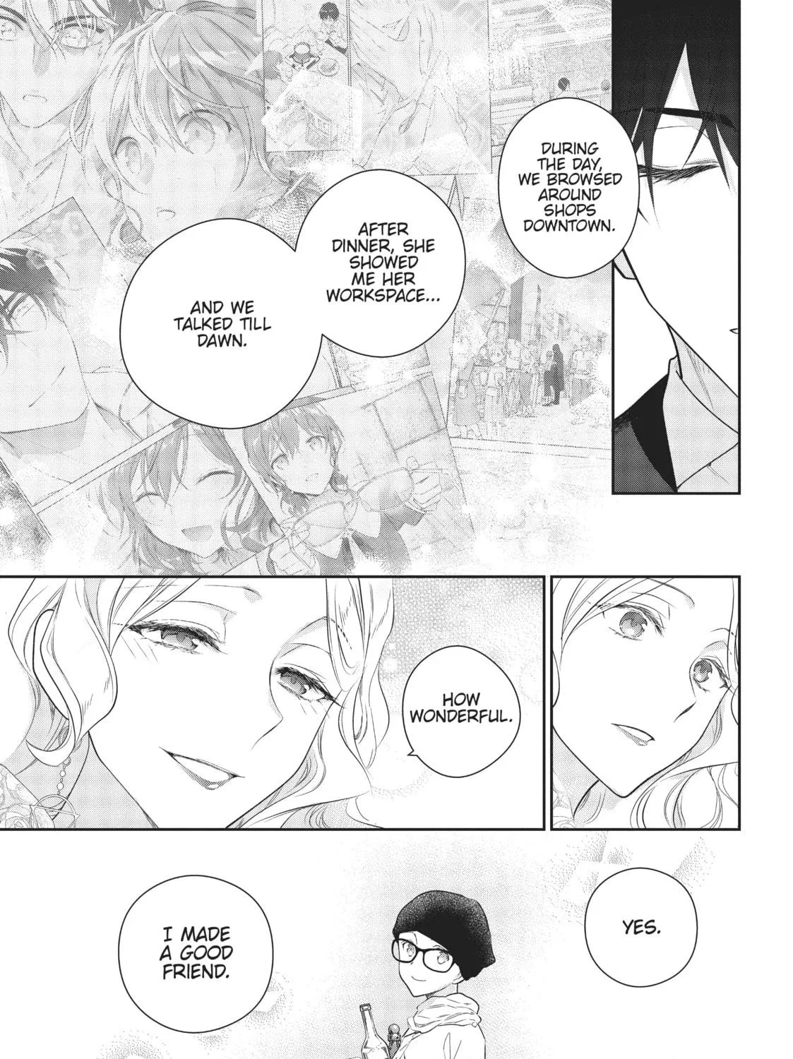 Magic Artisan Dahlia Wilts No More Chapter 11 page 5 - 