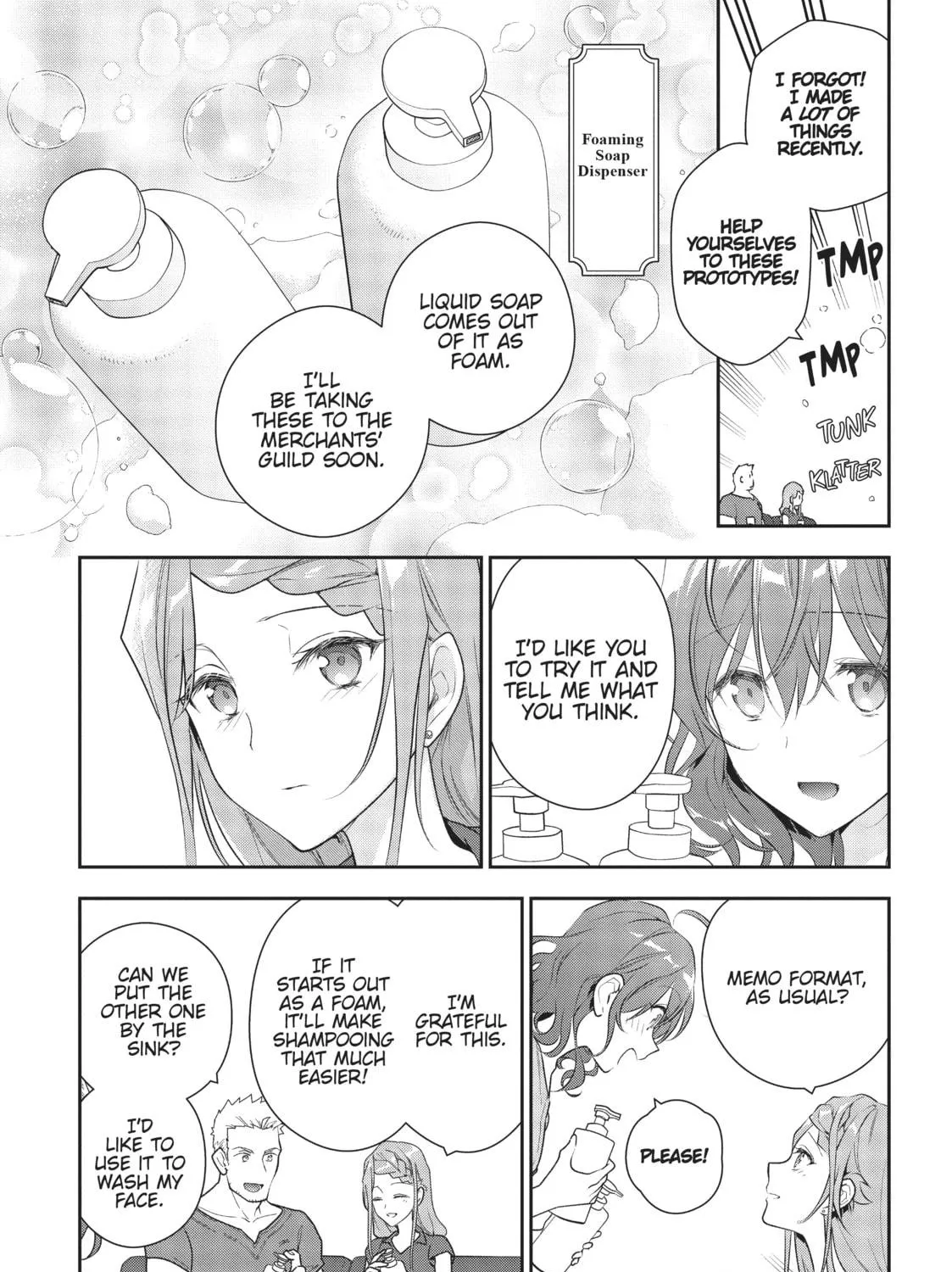 Magic Artisan Dahlia Wilts No More Chapter 11 page 41 - 