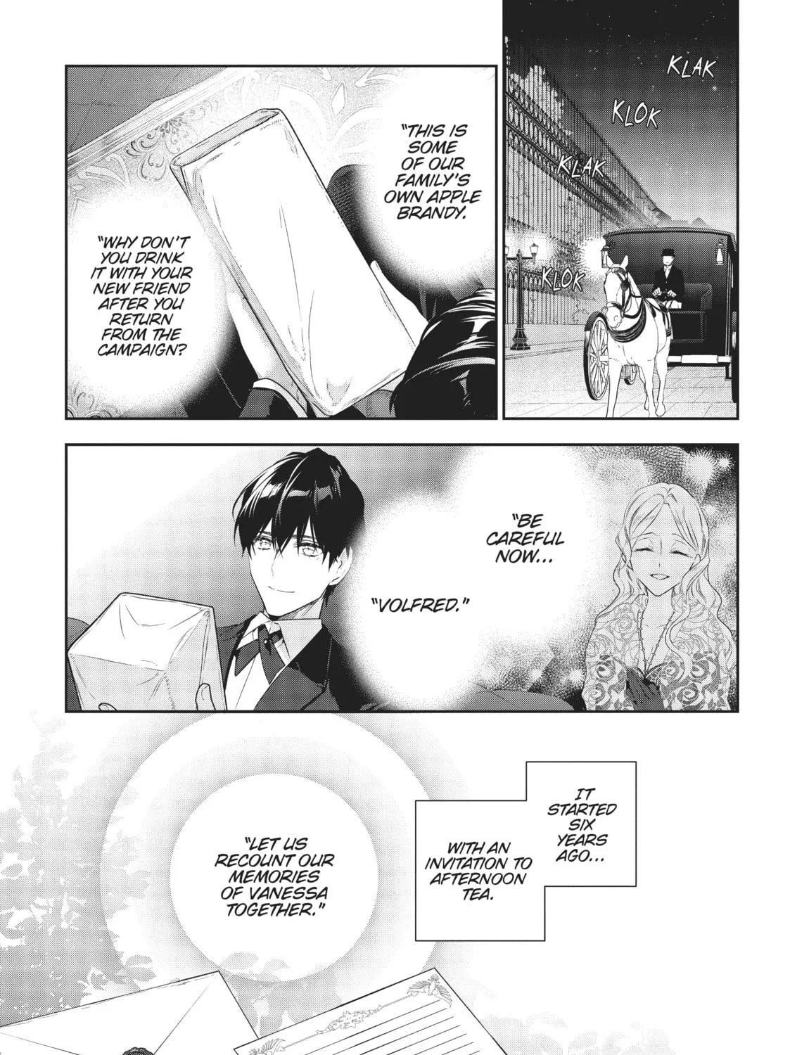 Magic Artisan Dahlia Wilts No More Chapter 11 page 45 - 