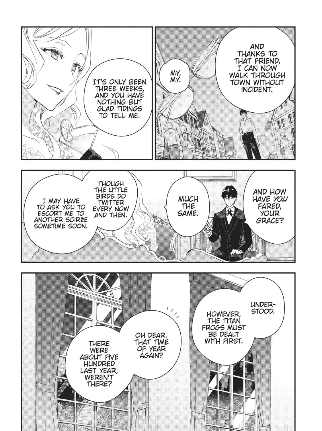 Magic Artisan Dahlia Wilts No More Chapter 11 page 7 - 