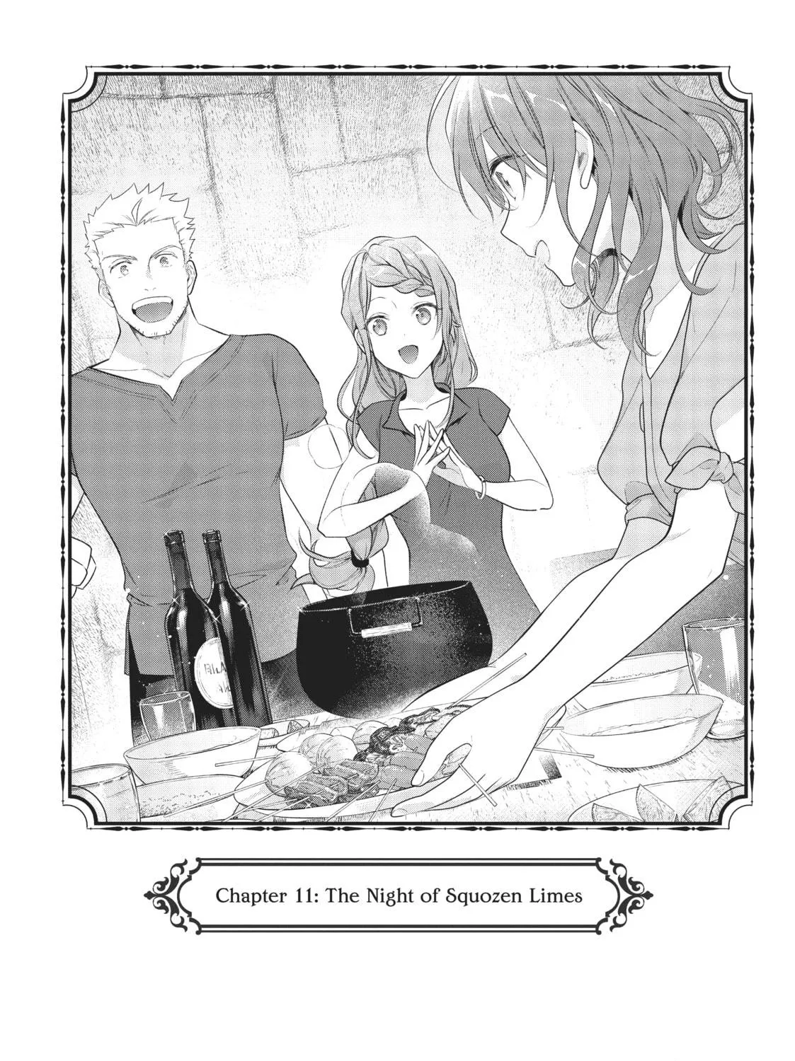 Magic Artisan Dahlia Wilts No More Chapter 11 page 9 - 