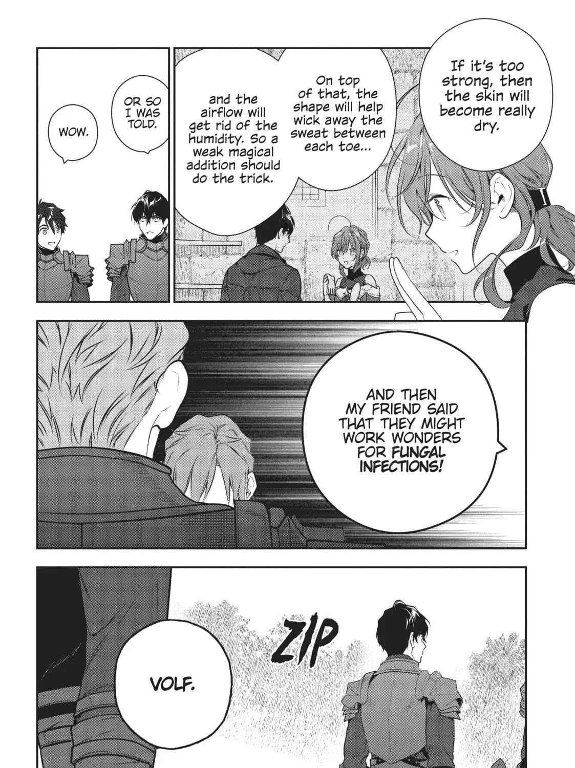 Magic Artisan Dahlia Wilts No More Chapter 12 page 11 - 