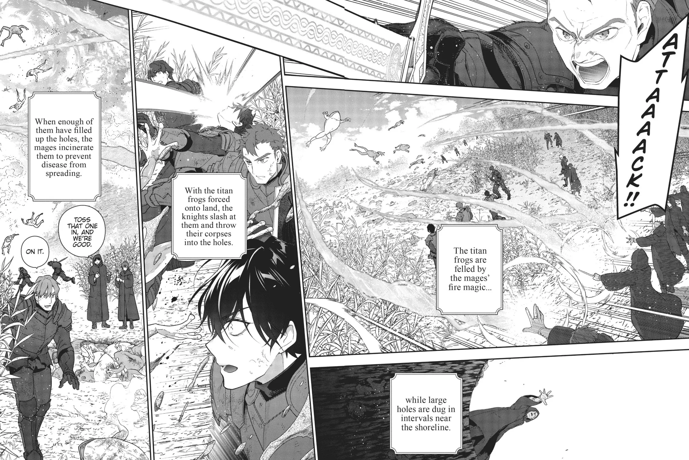 Magic Artisan Dahlia Wilts No More Chapter 12 page 25 - 