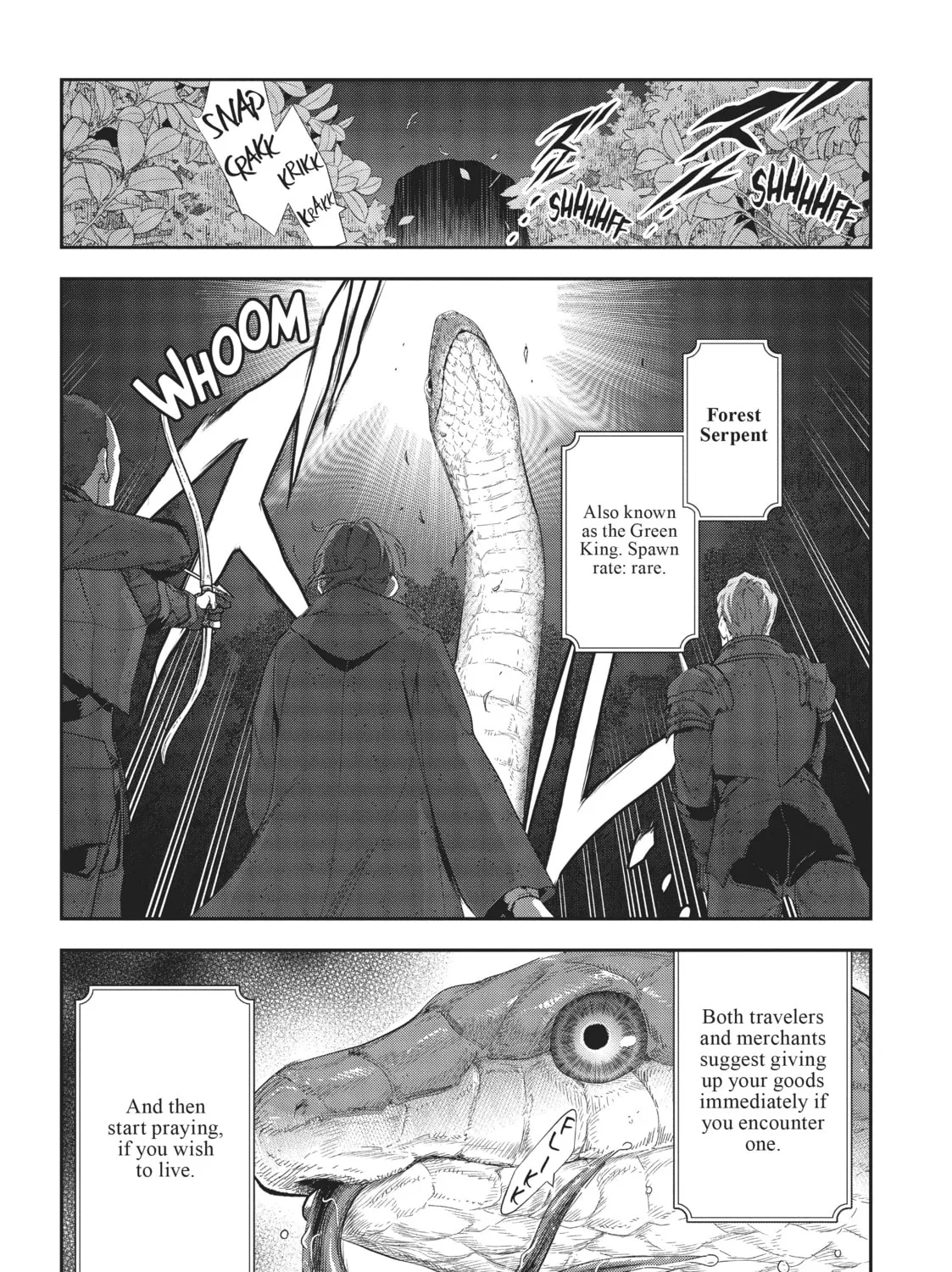 Magic Artisan Dahlia Wilts No More Chapter 12 page 31 - 