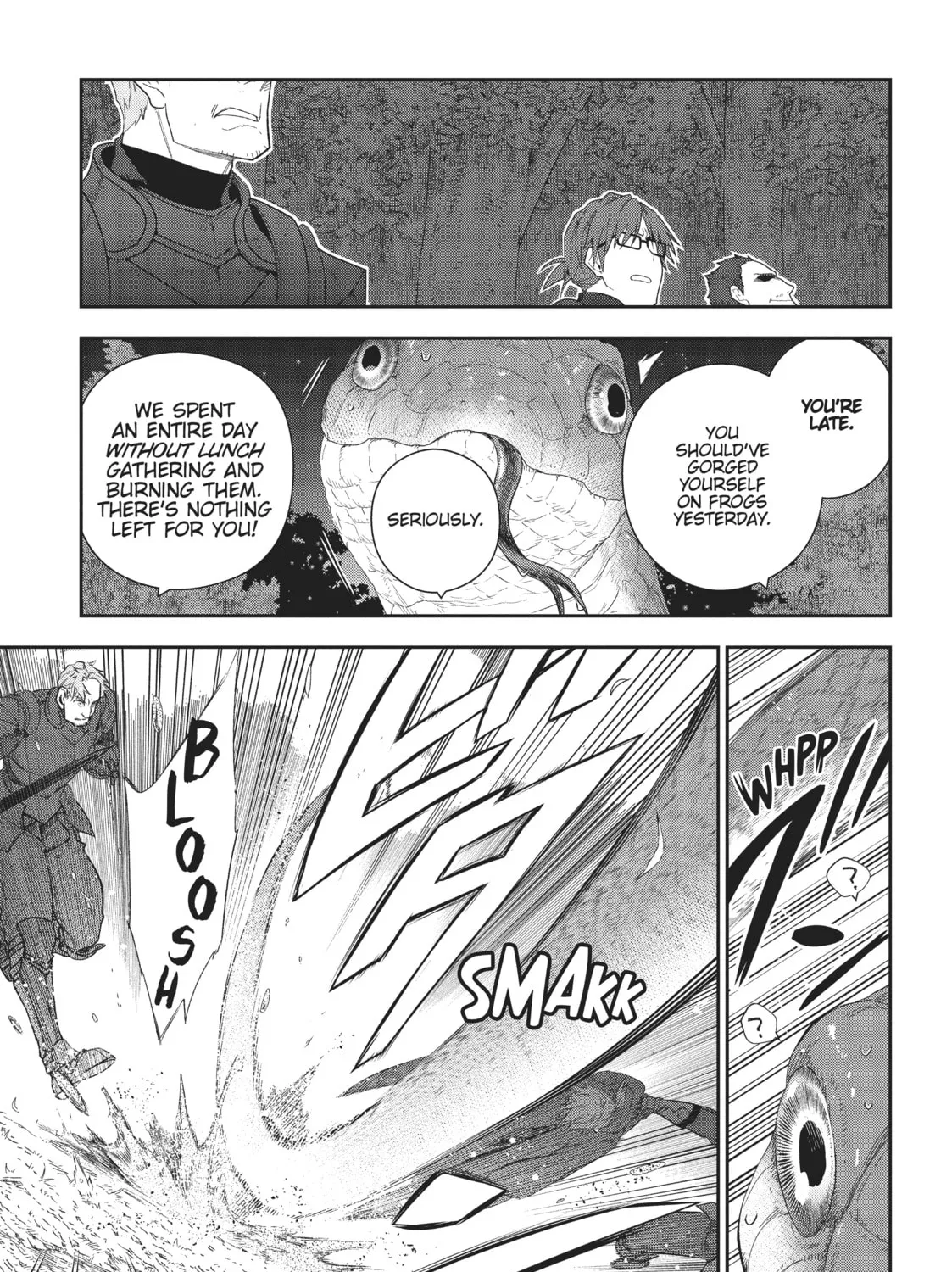 Magic Artisan Dahlia Wilts No More Chapter 12 page 33 - 