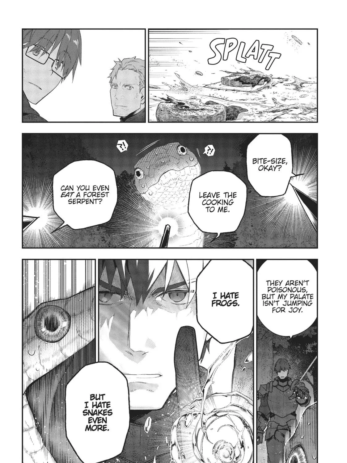 Magic Artisan Dahlia Wilts No More Chapter 12 page 35 - 